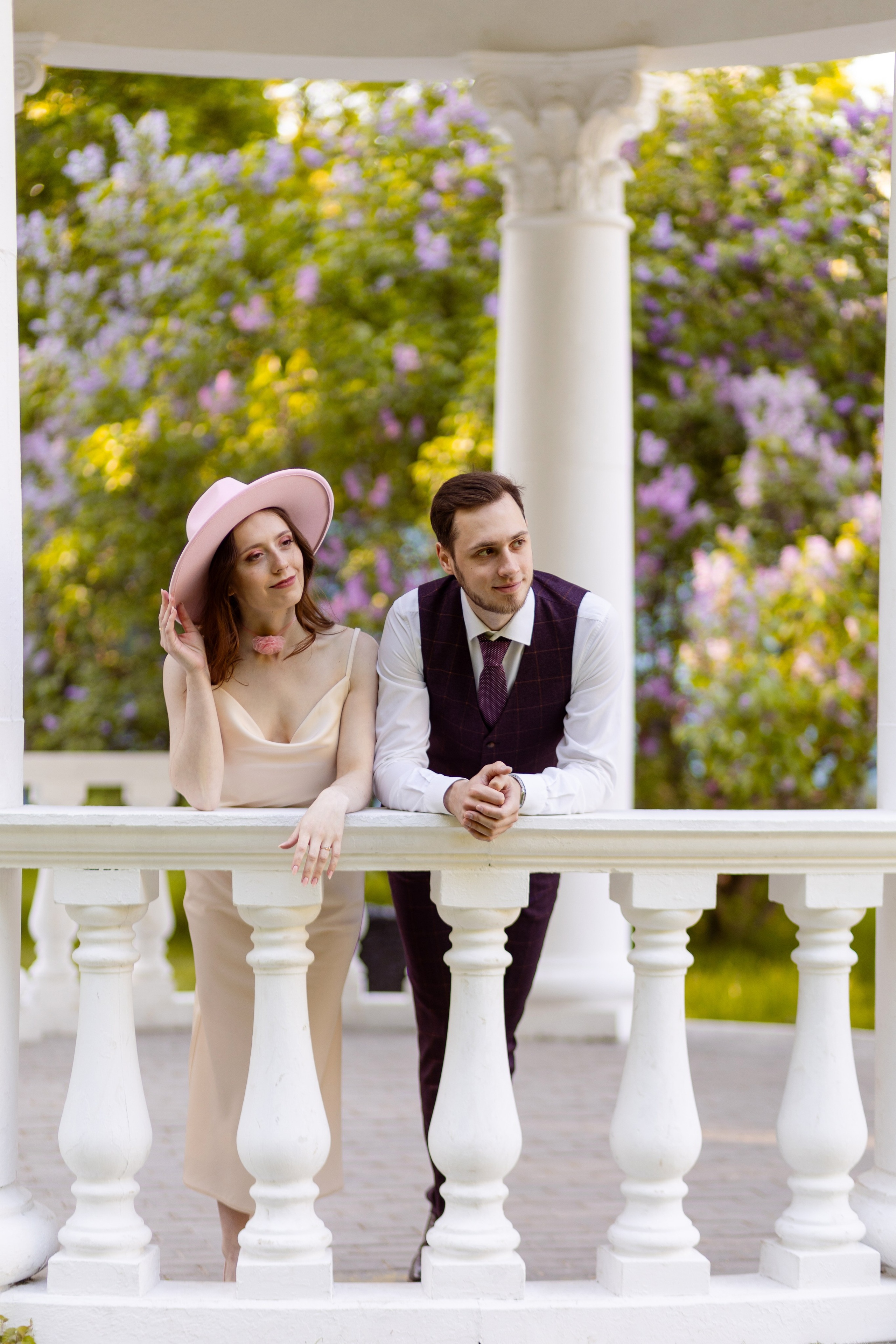 Владислав и Дарья. Фотограф в Москве и московской области Елена Волкова