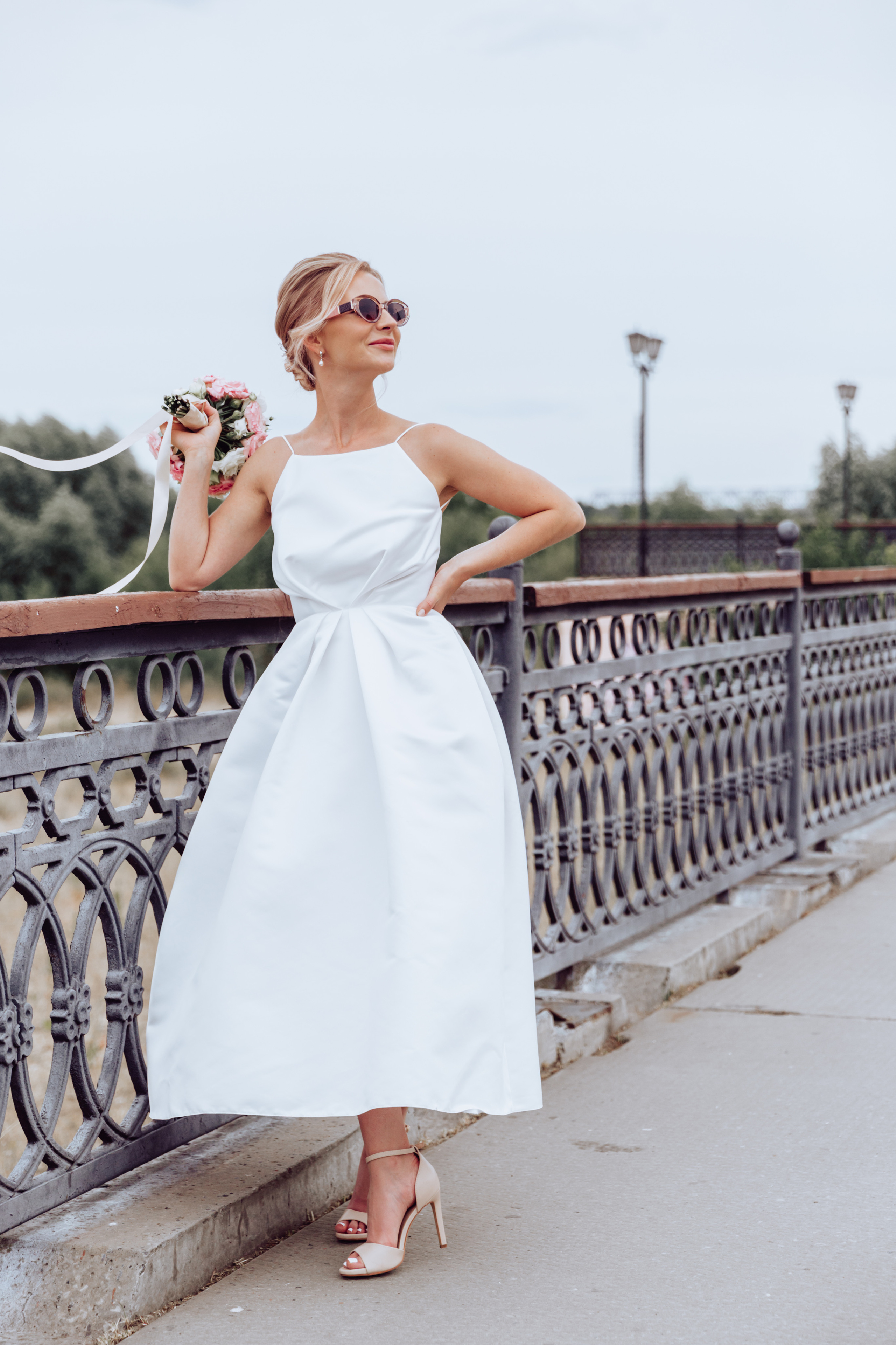 Антон и Полина. Свадебный и репортажный фотограф Виталий Кислицын