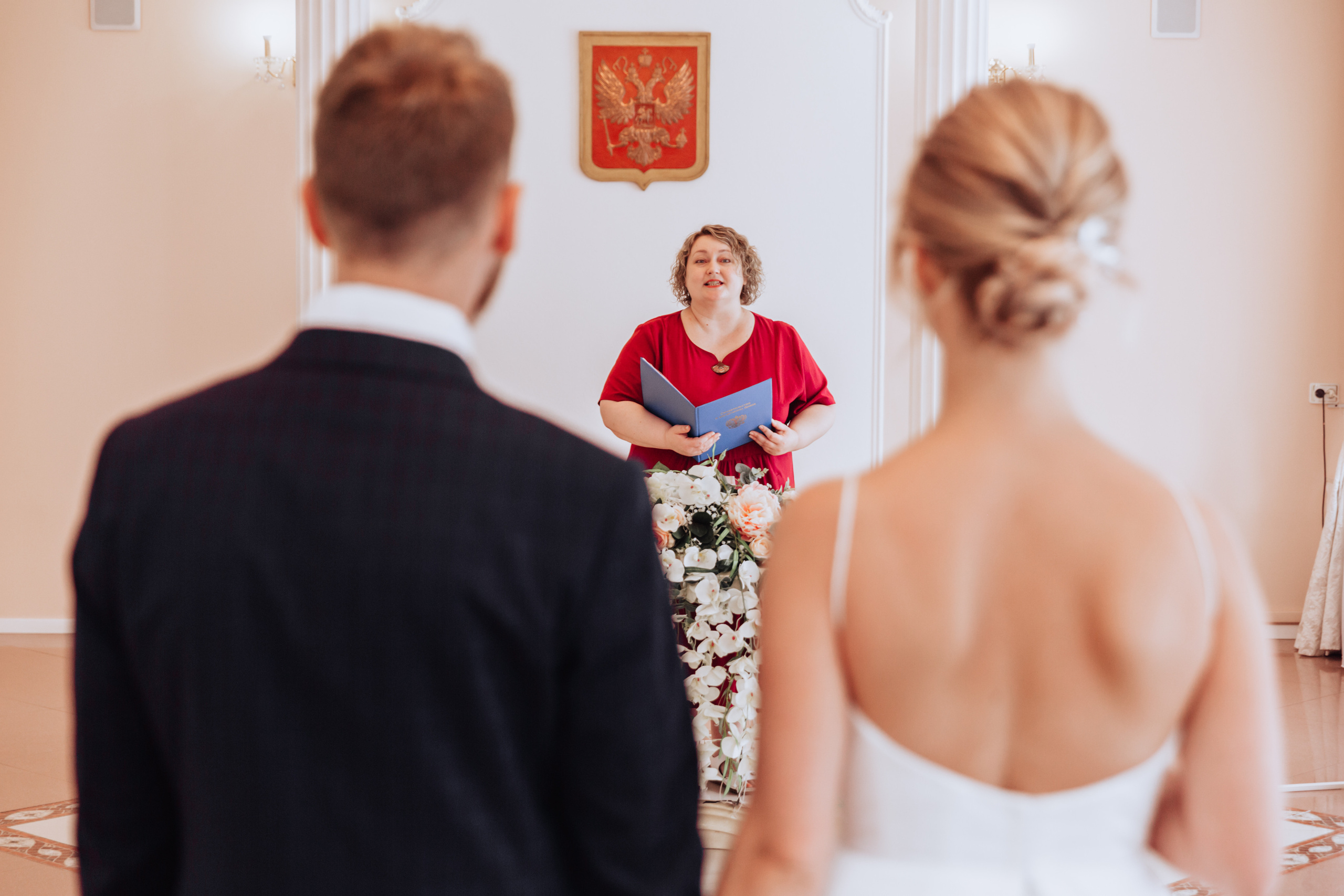 Антон и Полина. Свадебный и репортажный фотограф Виталий Кислицын