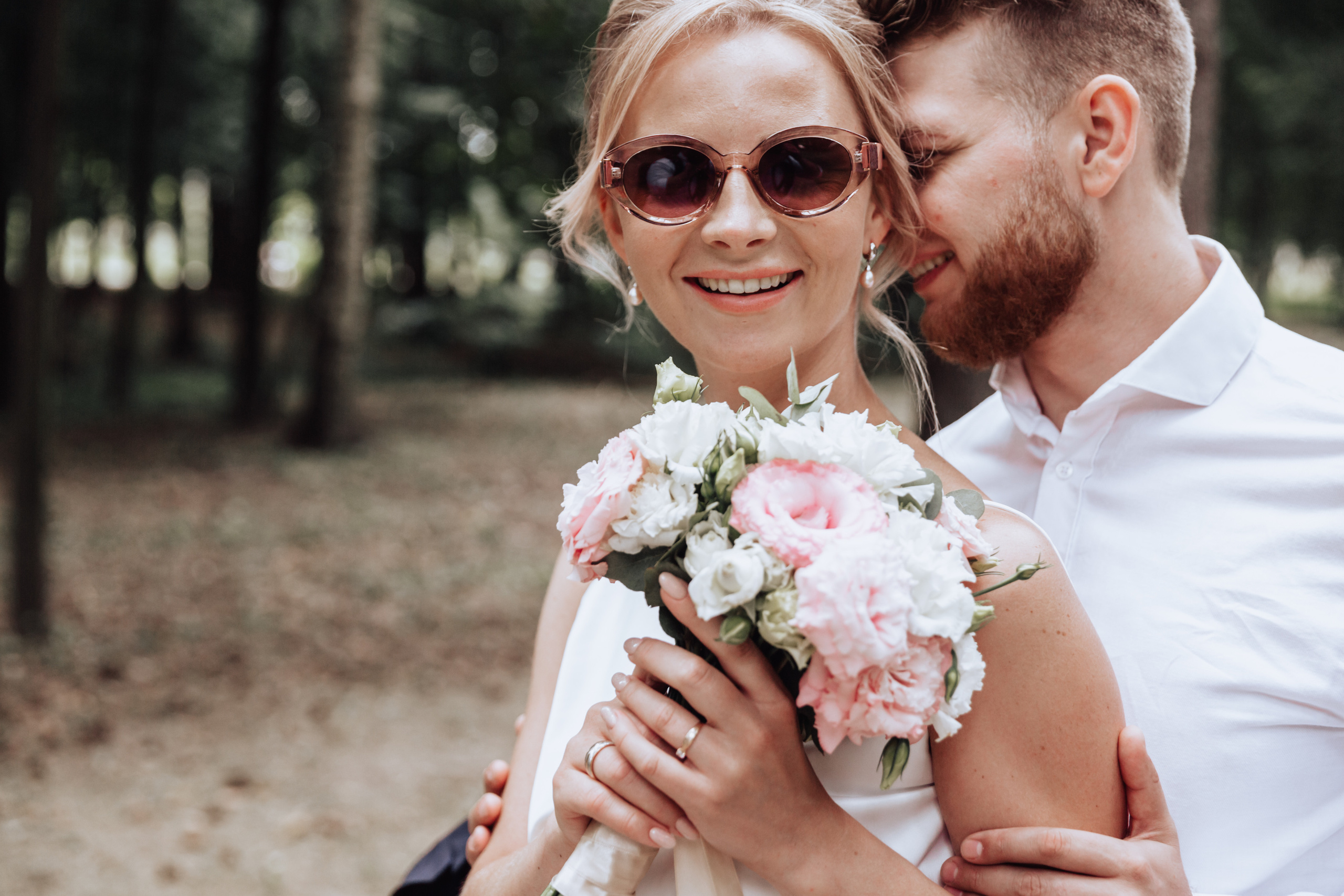 Антон и Полина. Свадебный и репортажный фотограф Виталий Кислицын