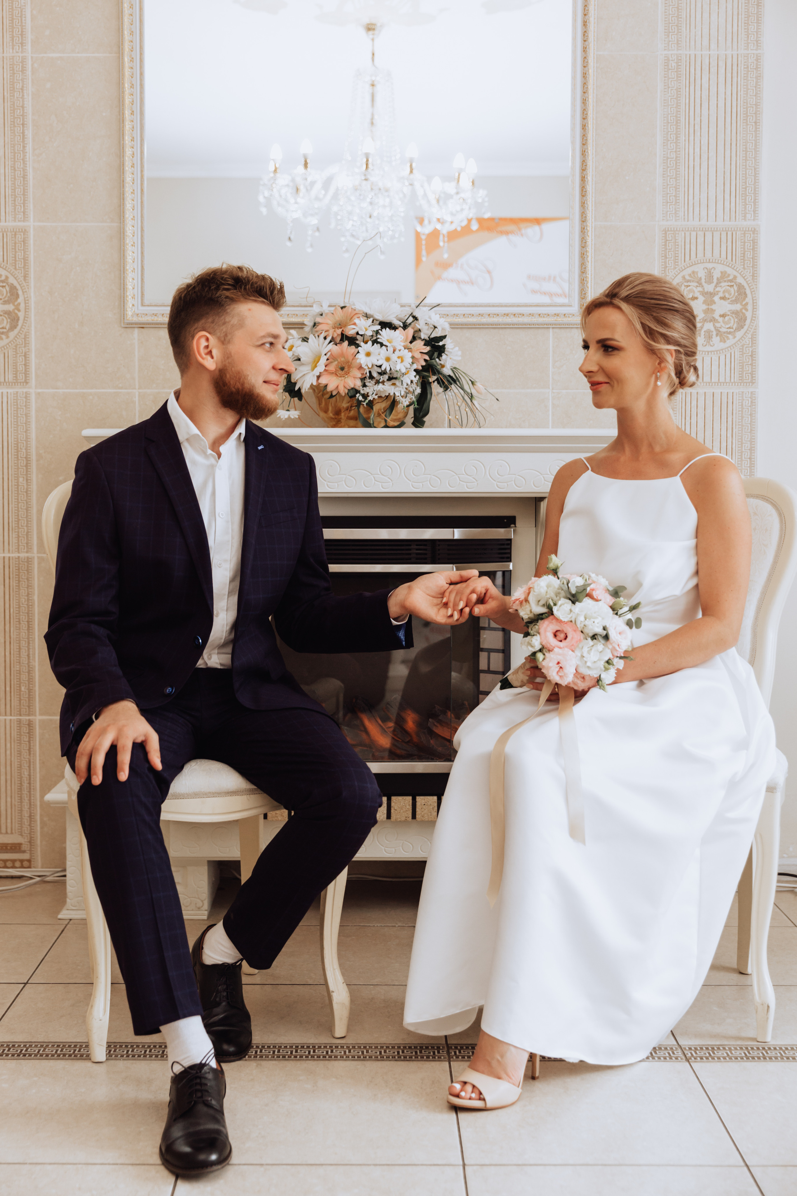 Антон и Полина. Свадебный и репортажный фотограф Виталий Кислицын