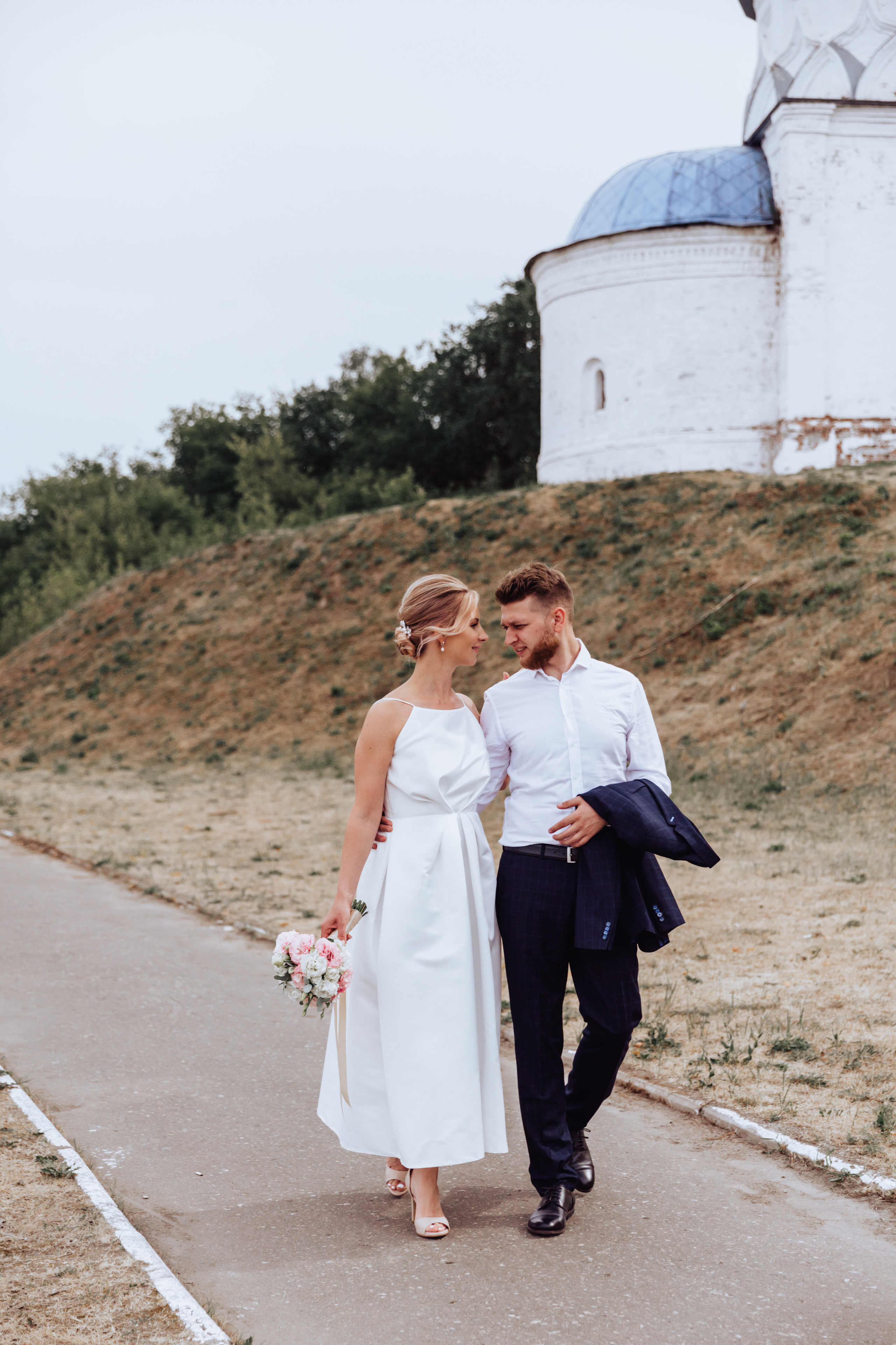 Антон и Полина. Свадебный и репортажный фотограф Виталий Кислицын