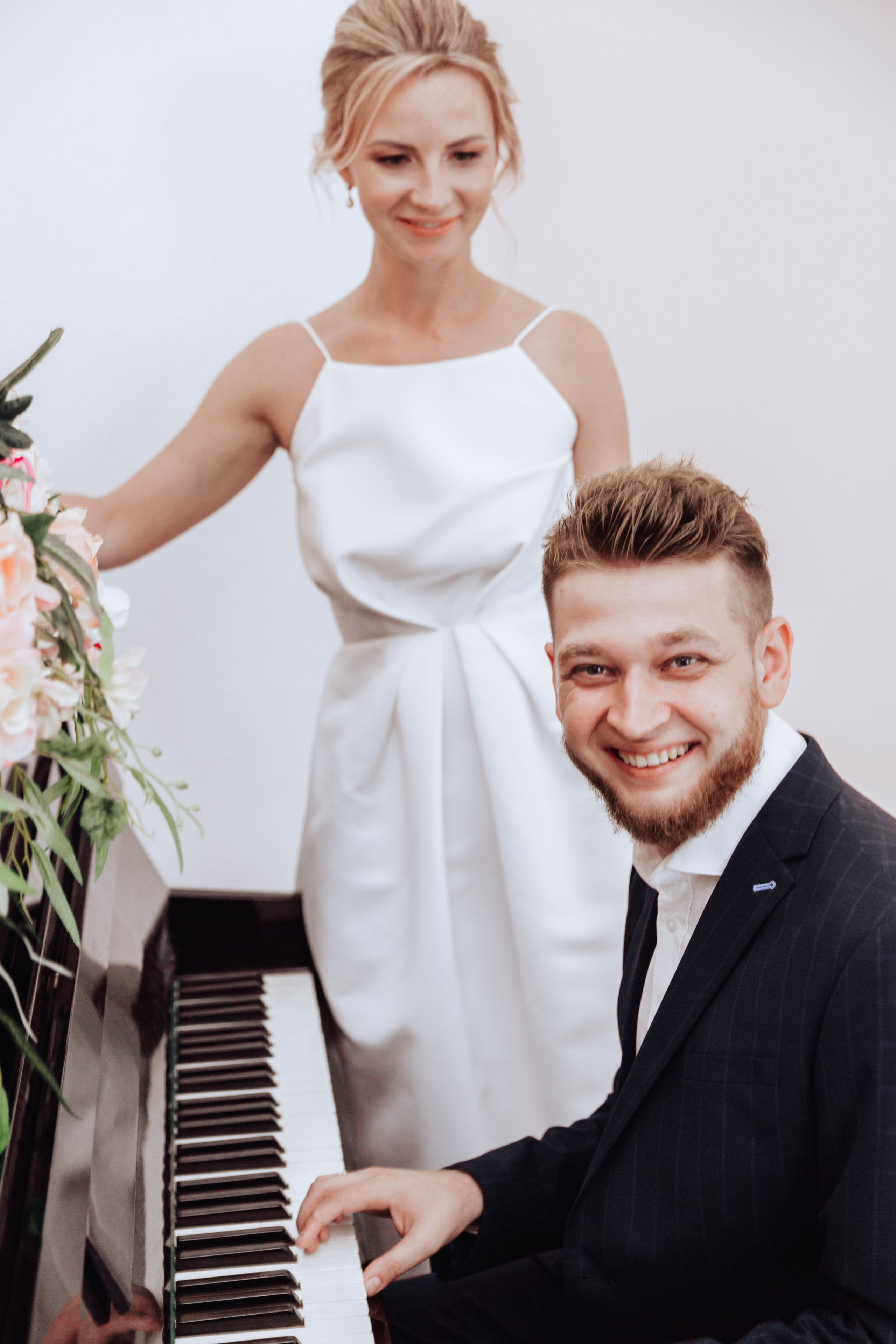 Антон и Полина. Свадебный и репортажный фотограф Виталий Кислицын