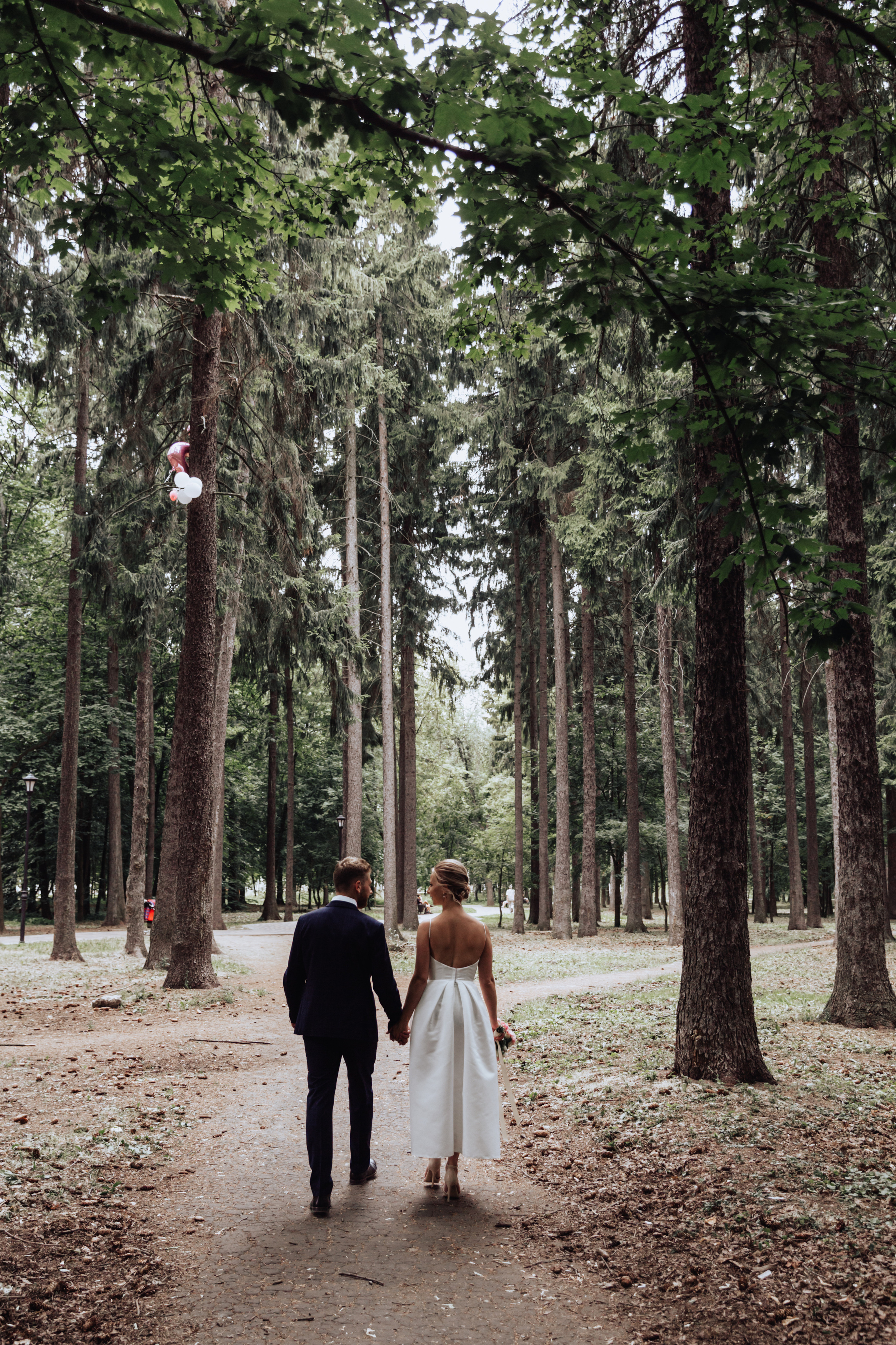 Антон и Полина. Свадебный и репортажный фотограф Виталий Кислицын