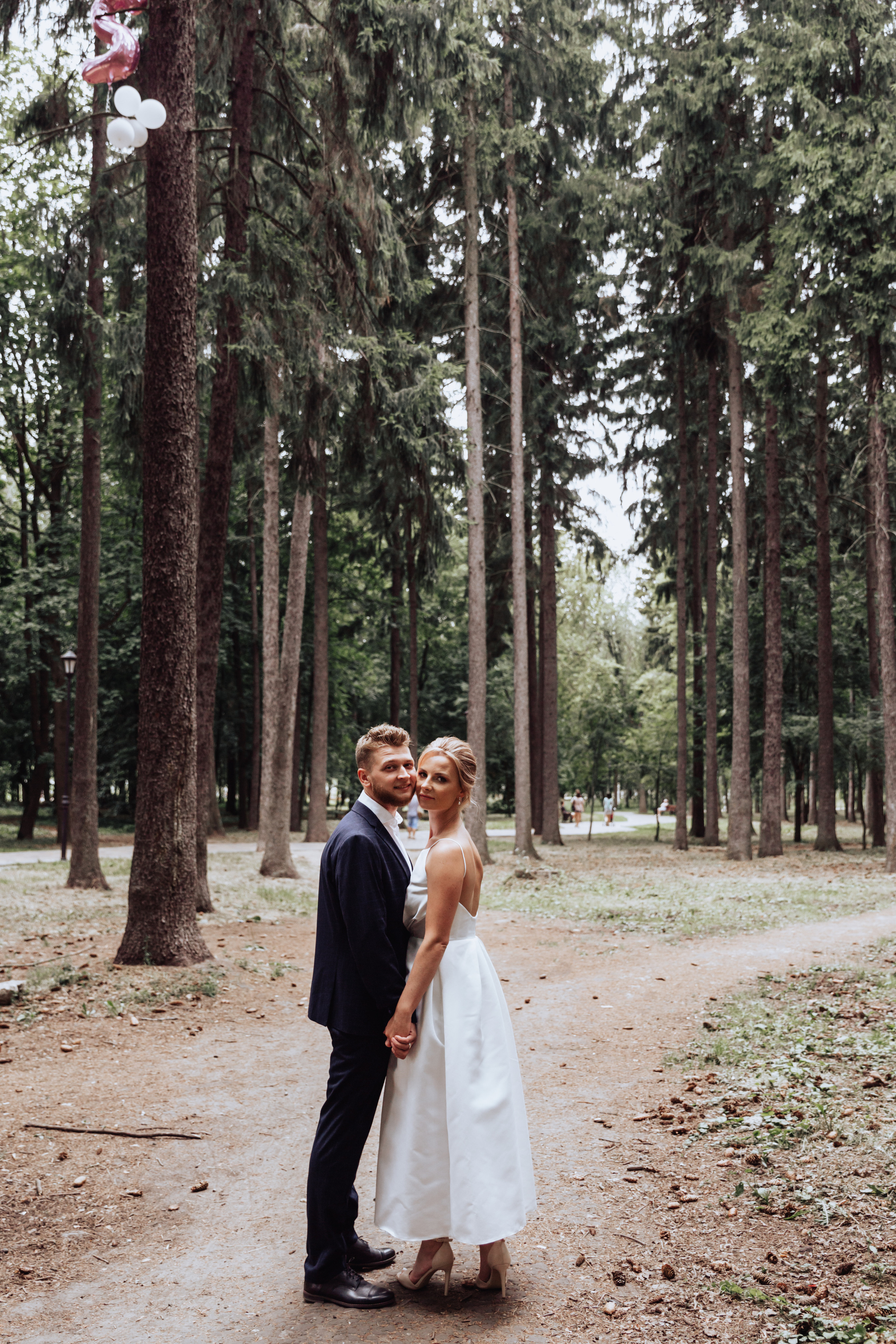 Антон и Полина. Свадебный и репортажный фотограф Виталий Кислицын