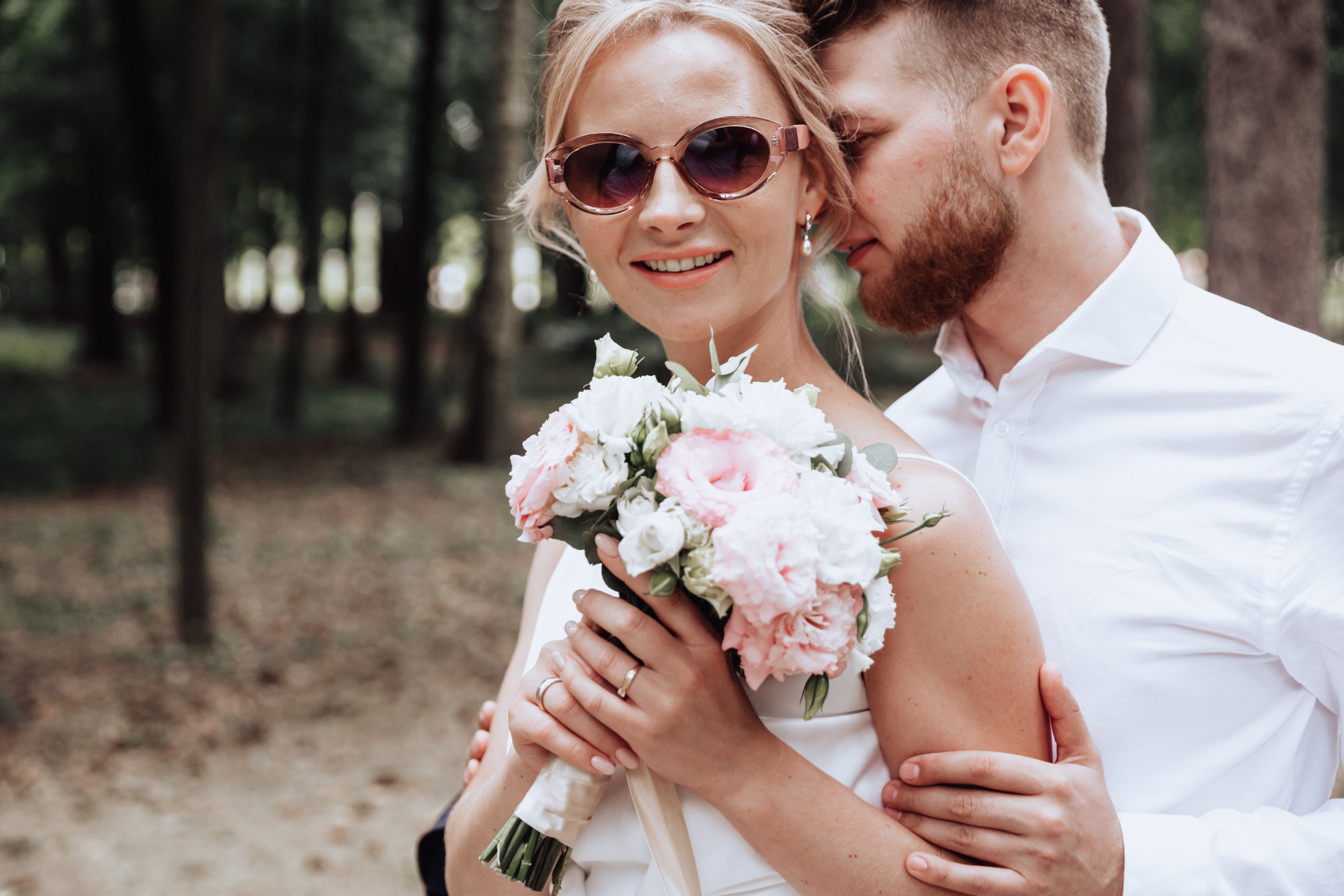 Антон и Полина. Свадебный и репортажный фотограф Виталий Кислицын