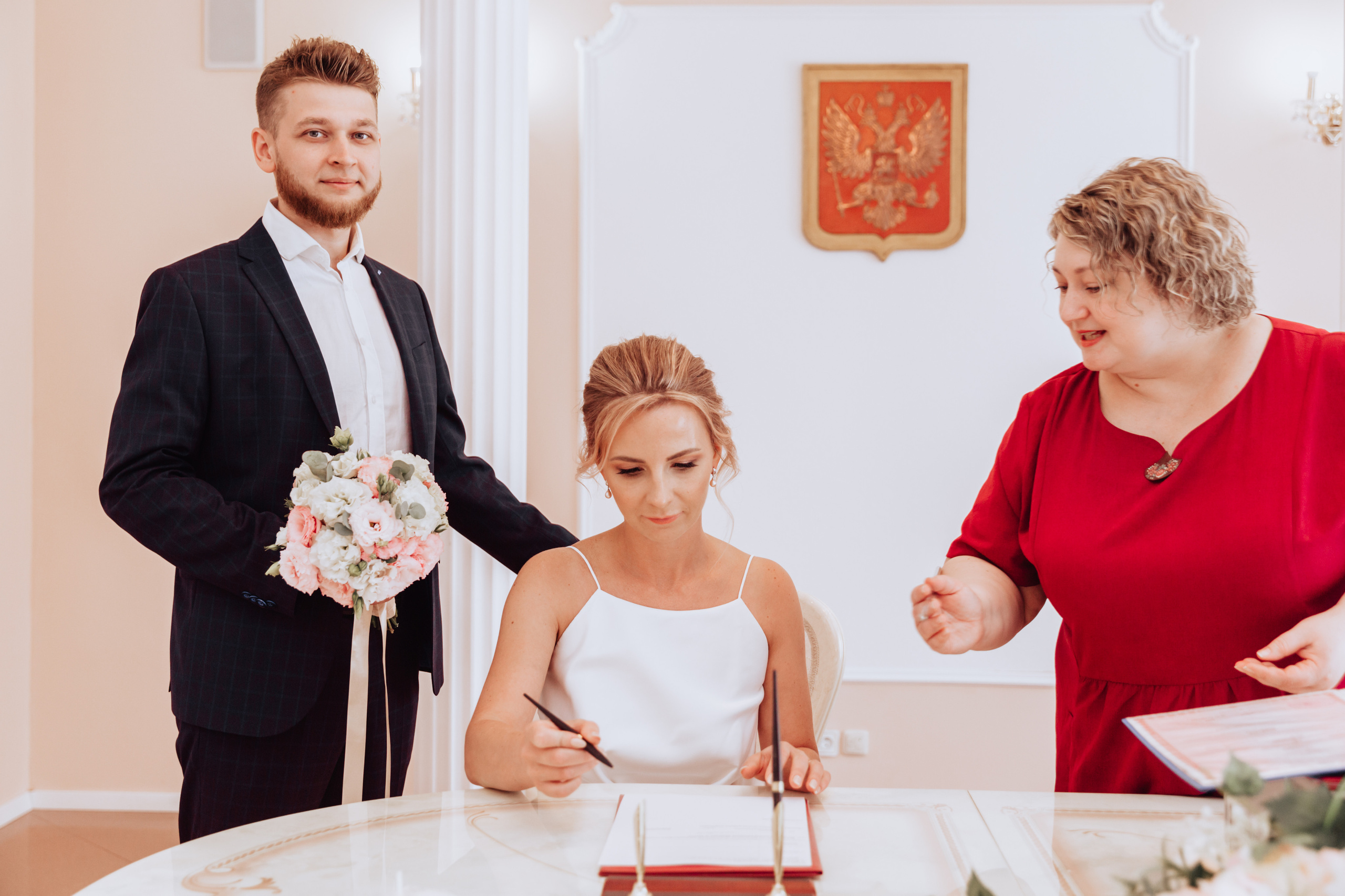 Антон и Полина. Свадебный и репортажный фотограф Виталий Кислицын