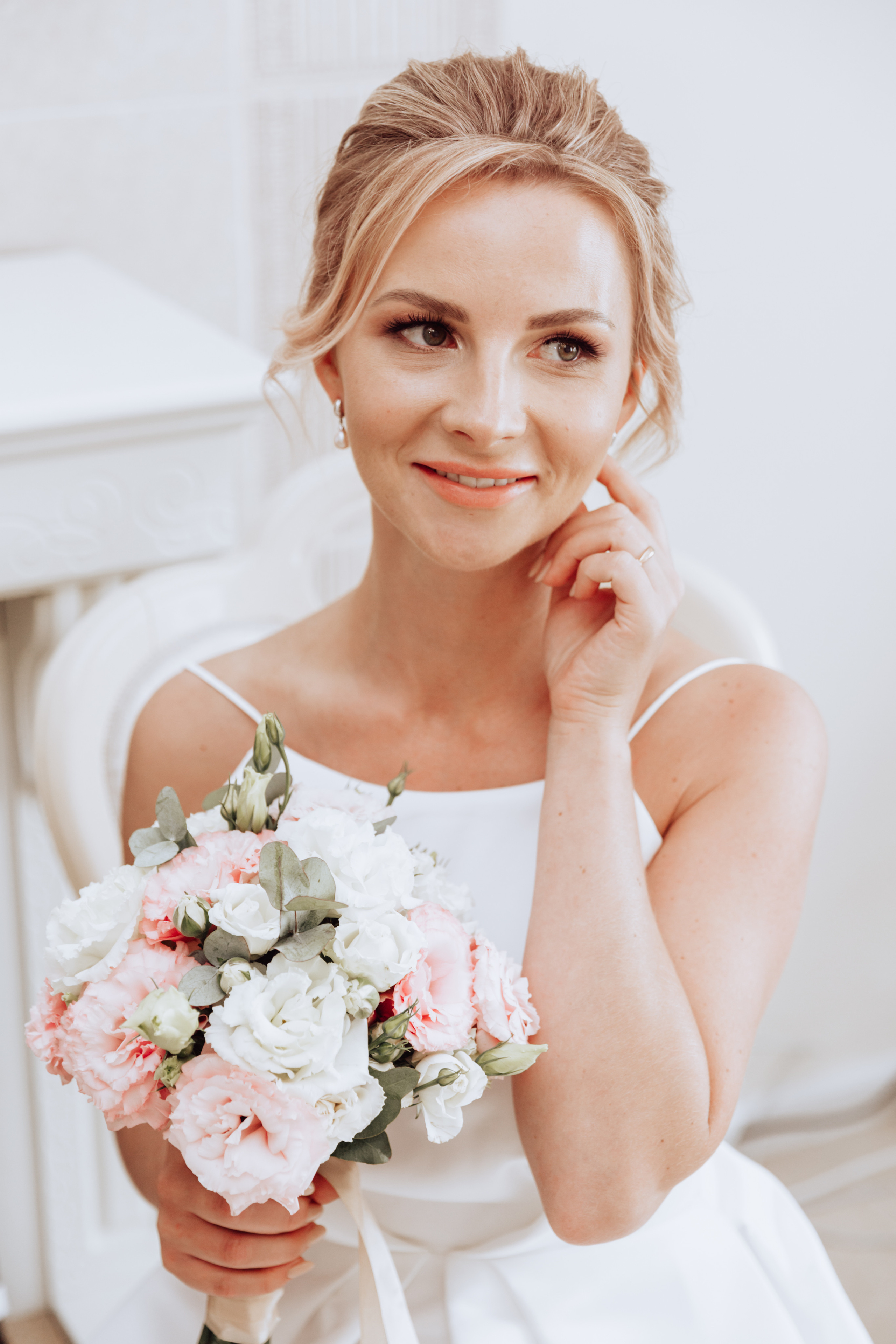 Антон и Полина. Свадебный и репортажный фотограф Виталий Кислицын