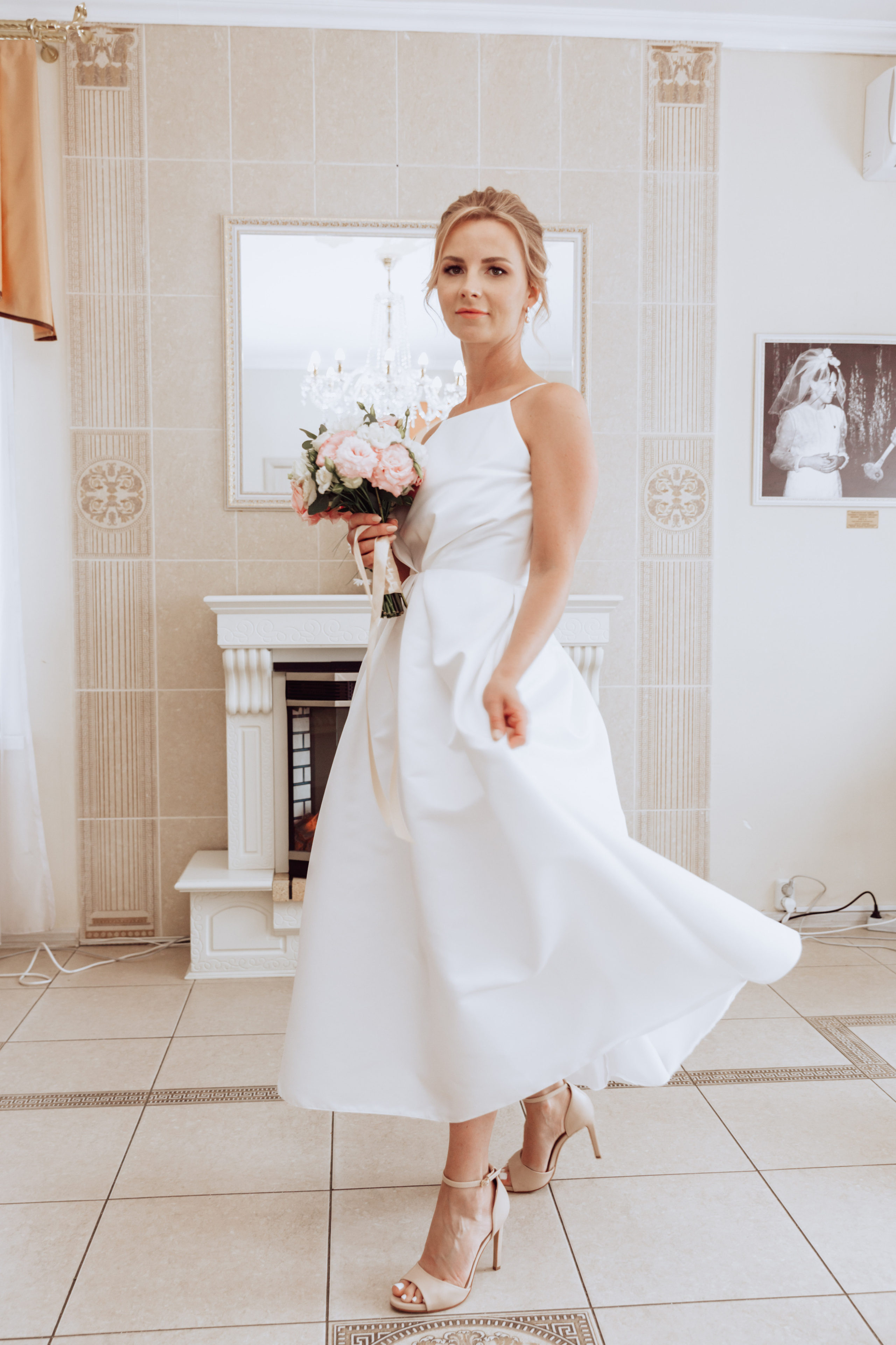 Антон и Полина. Свадебный и репортажный фотограф Виталий Кислицын