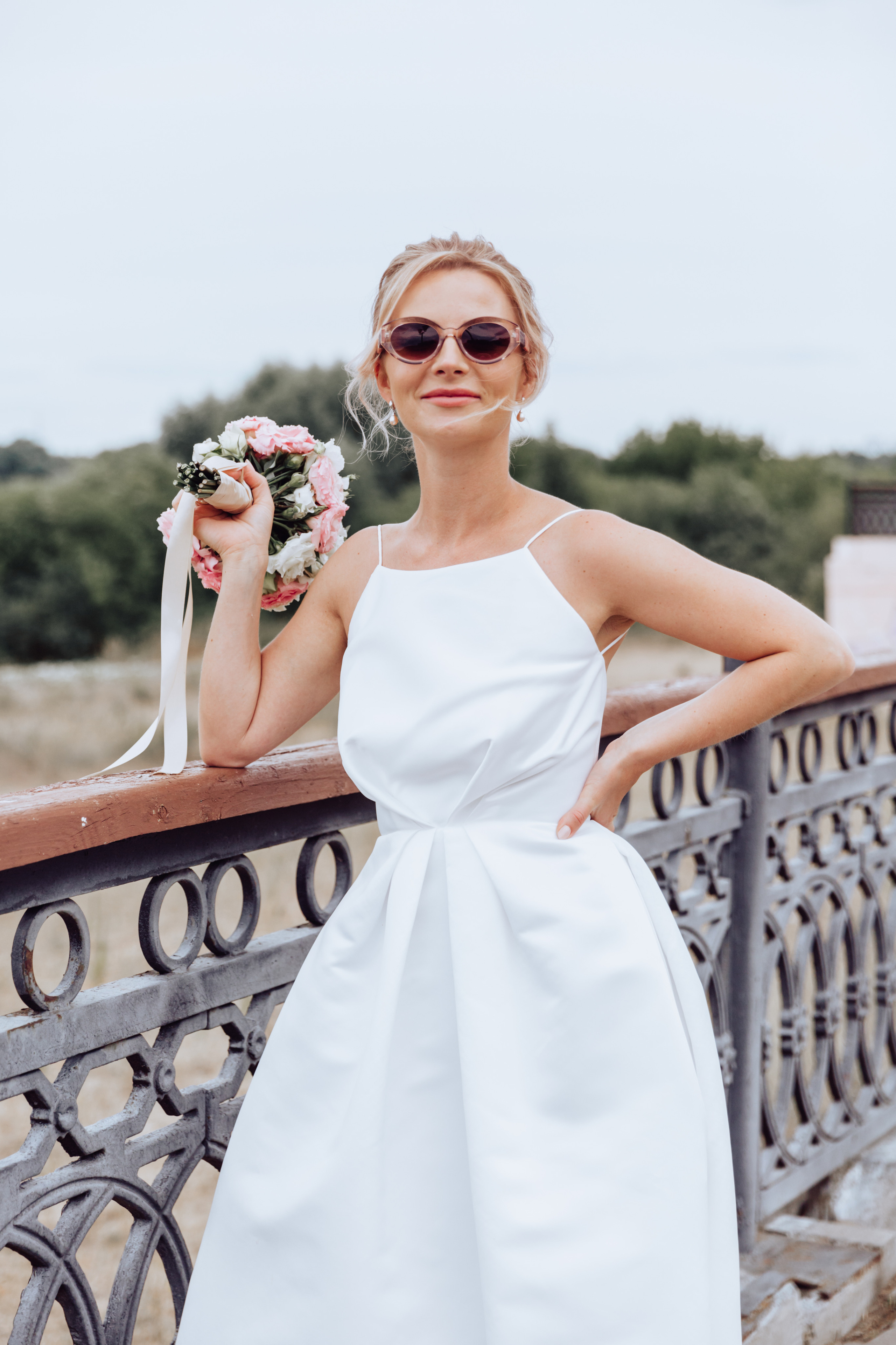 Антон и Полина. Свадебный и репортажный фотограф Виталий Кислицын