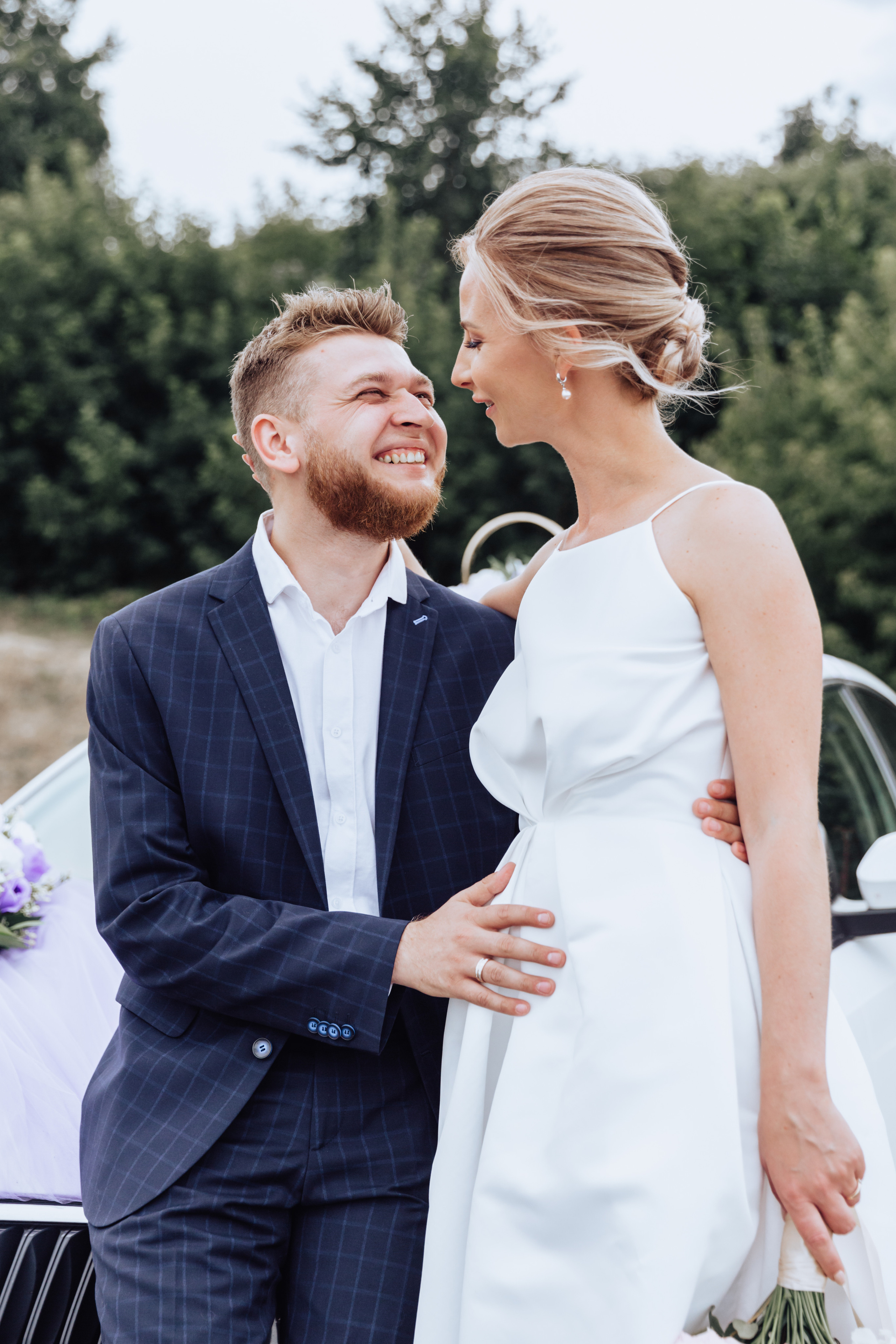 Антон и Полина. Свадебный и репортажный фотограф Виталий Кислицын