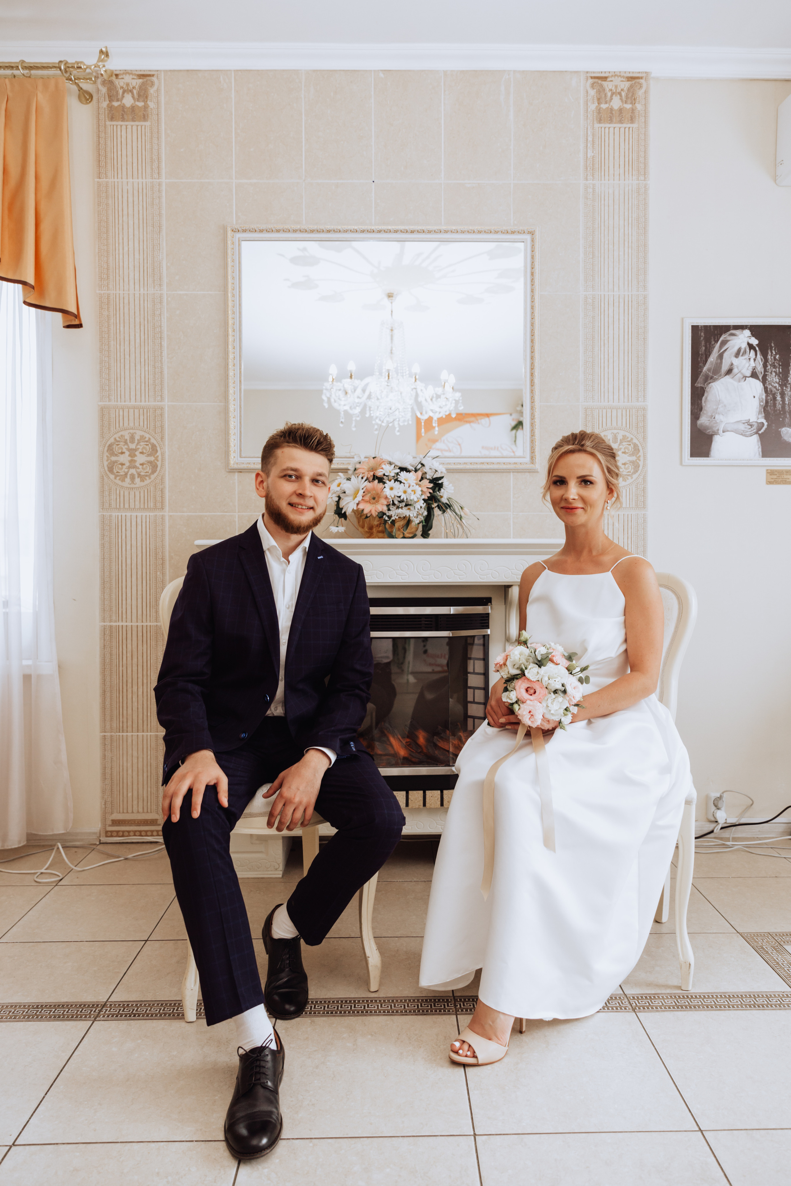 Антон и Полина. Свадебный и репортажный фотограф Виталий Кислицын