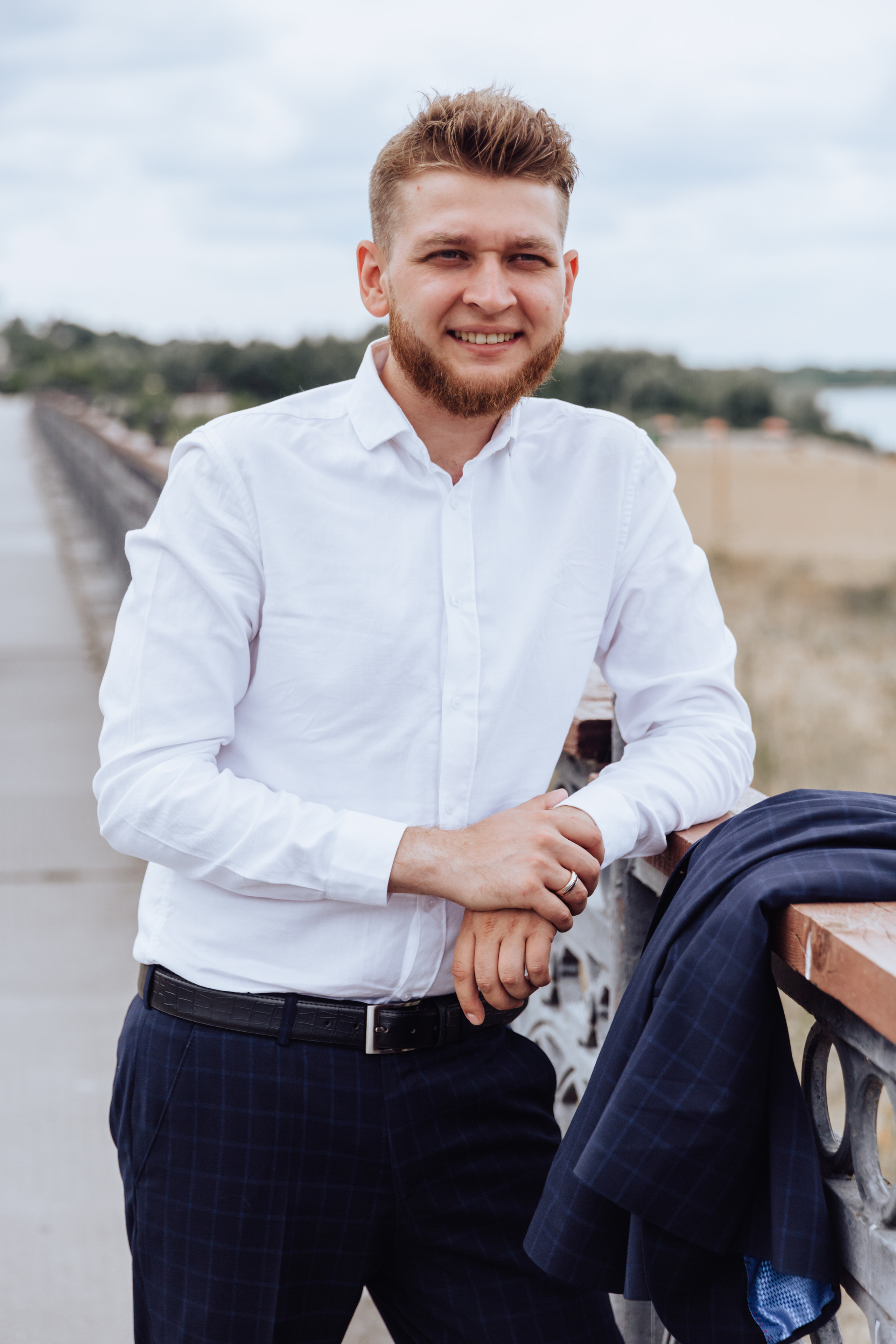 Антон и Полина. Свадебный и репортажный фотограф Виталий Кислицын