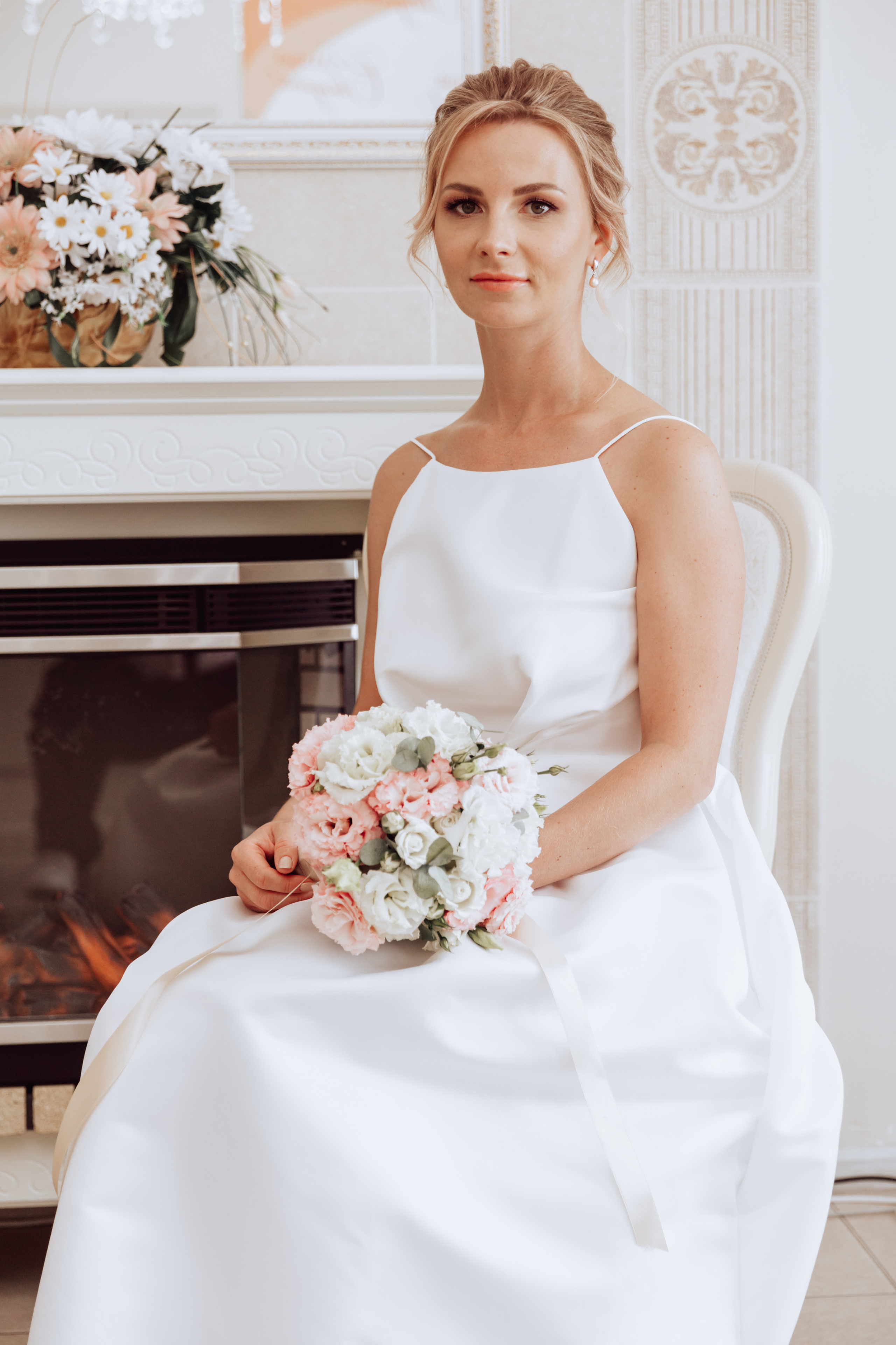 Антон и Полина. Свадебный и репортажный фотограф Виталий Кислицын