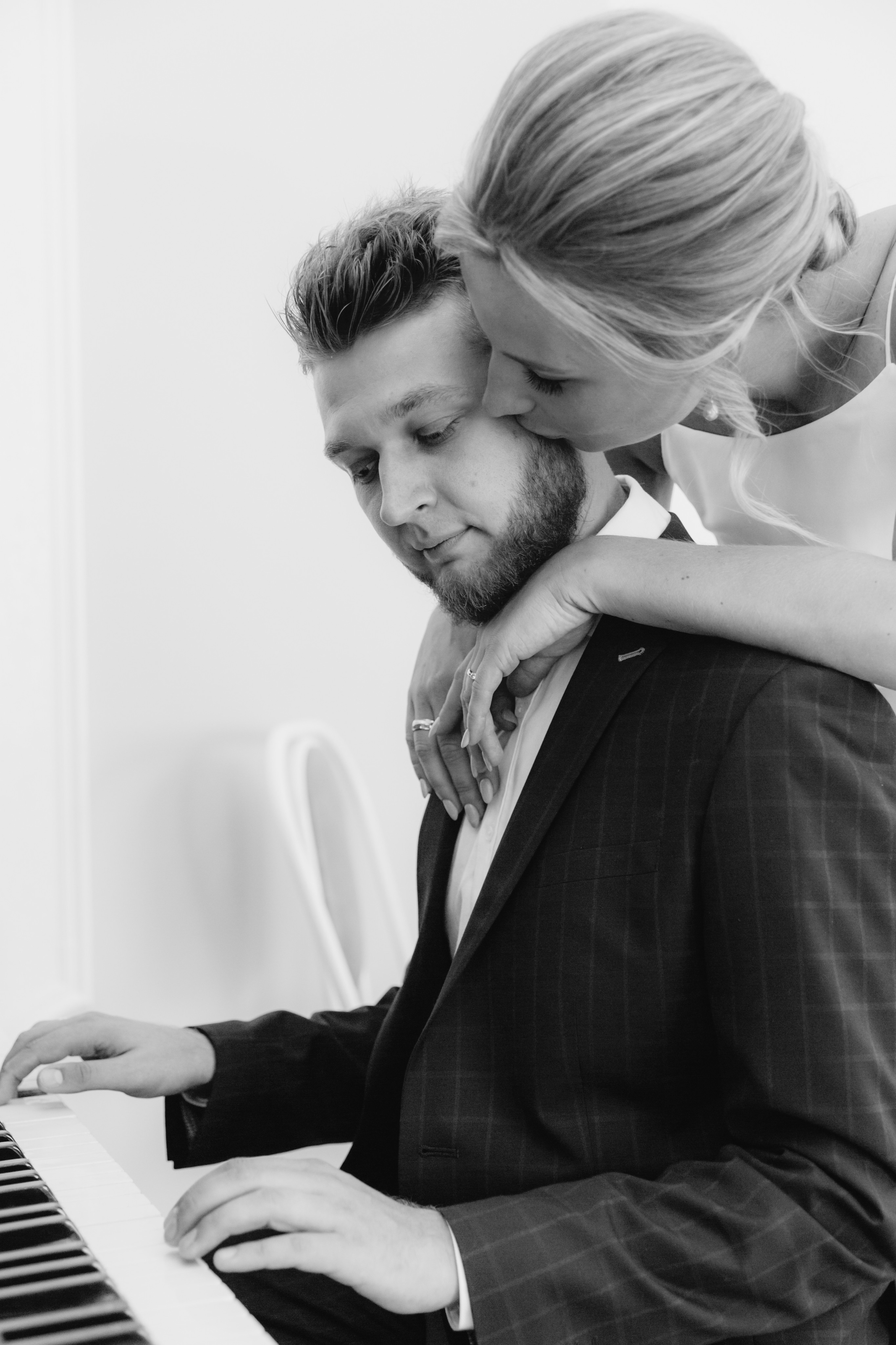 Антон и Полина. Свадебный и репортажный фотограф Виталий Кислицын