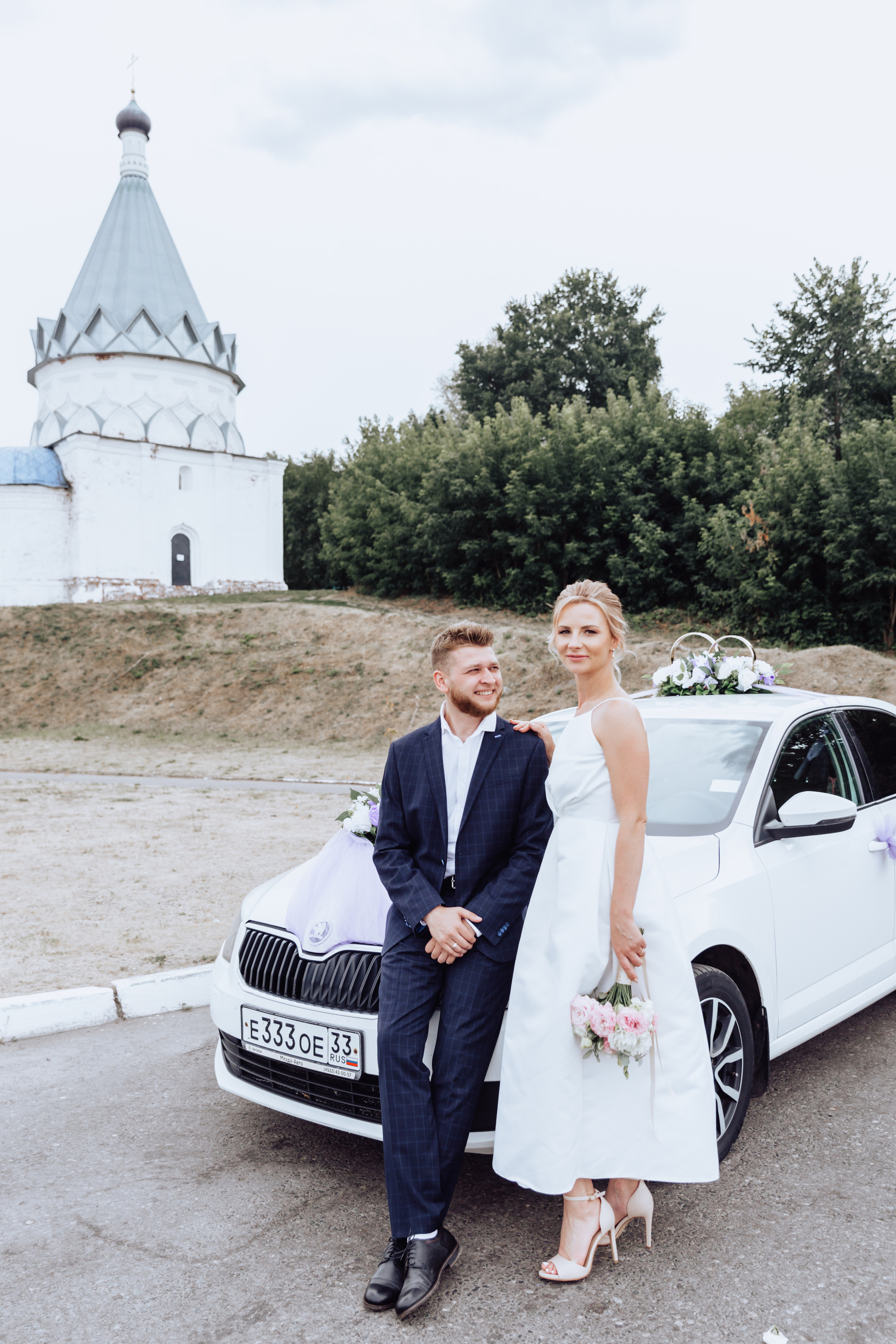 Антон и Полина. Свадебный и репортажный фотограф Виталий Кислицын