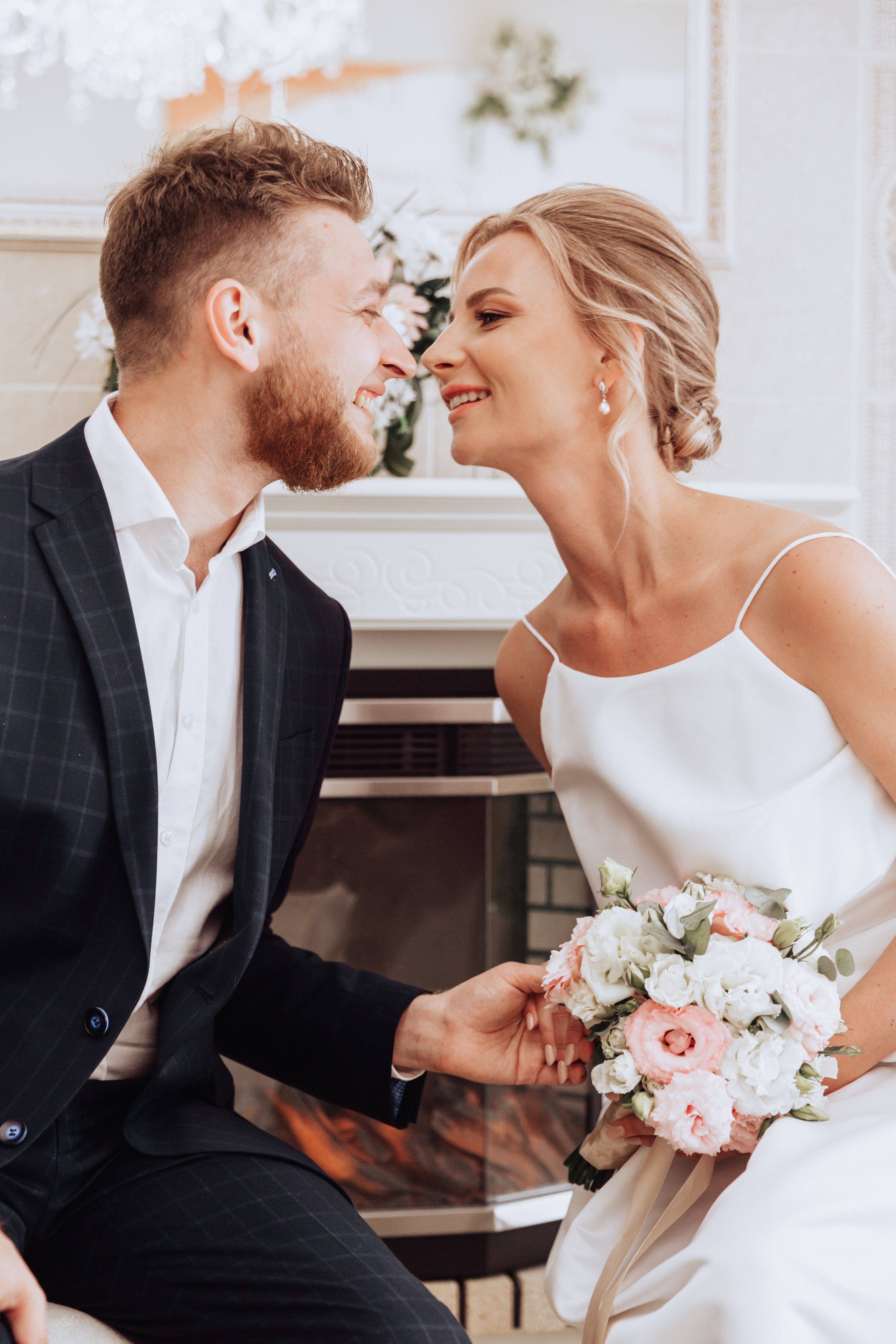 Антон и Полина. Свадебный и репортажный фотограф Виталий Кислицын