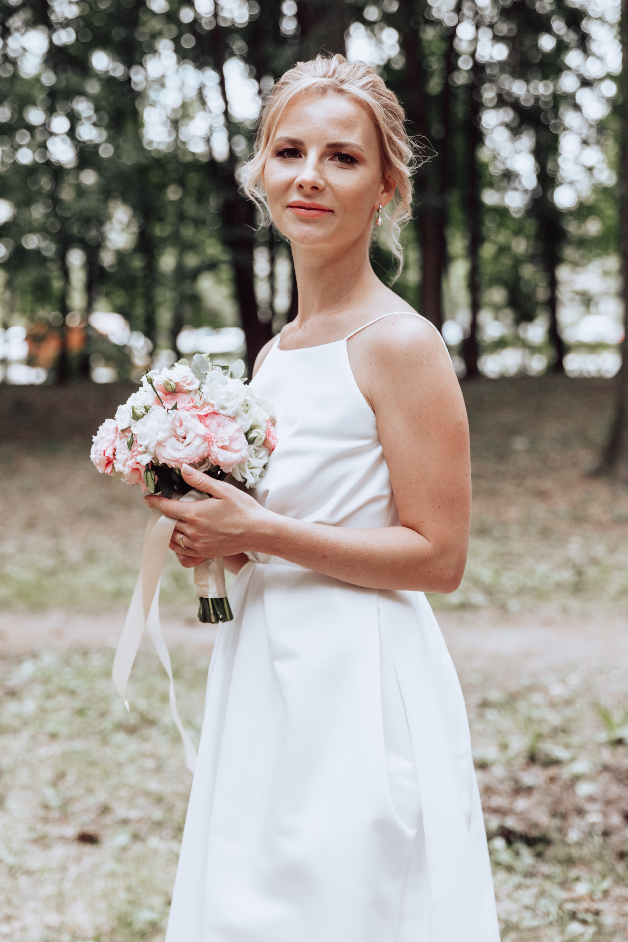 Антон и Полина. Свадебный и репортажный фотограф Виталий Кислицын