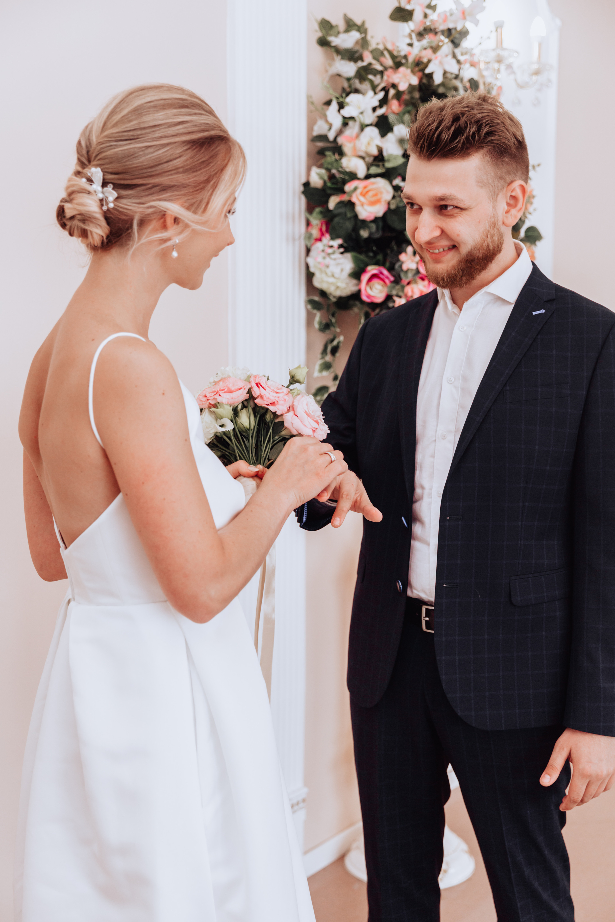 Антон и Полина. Свадебный и репортажный фотограф Виталий Кислицын