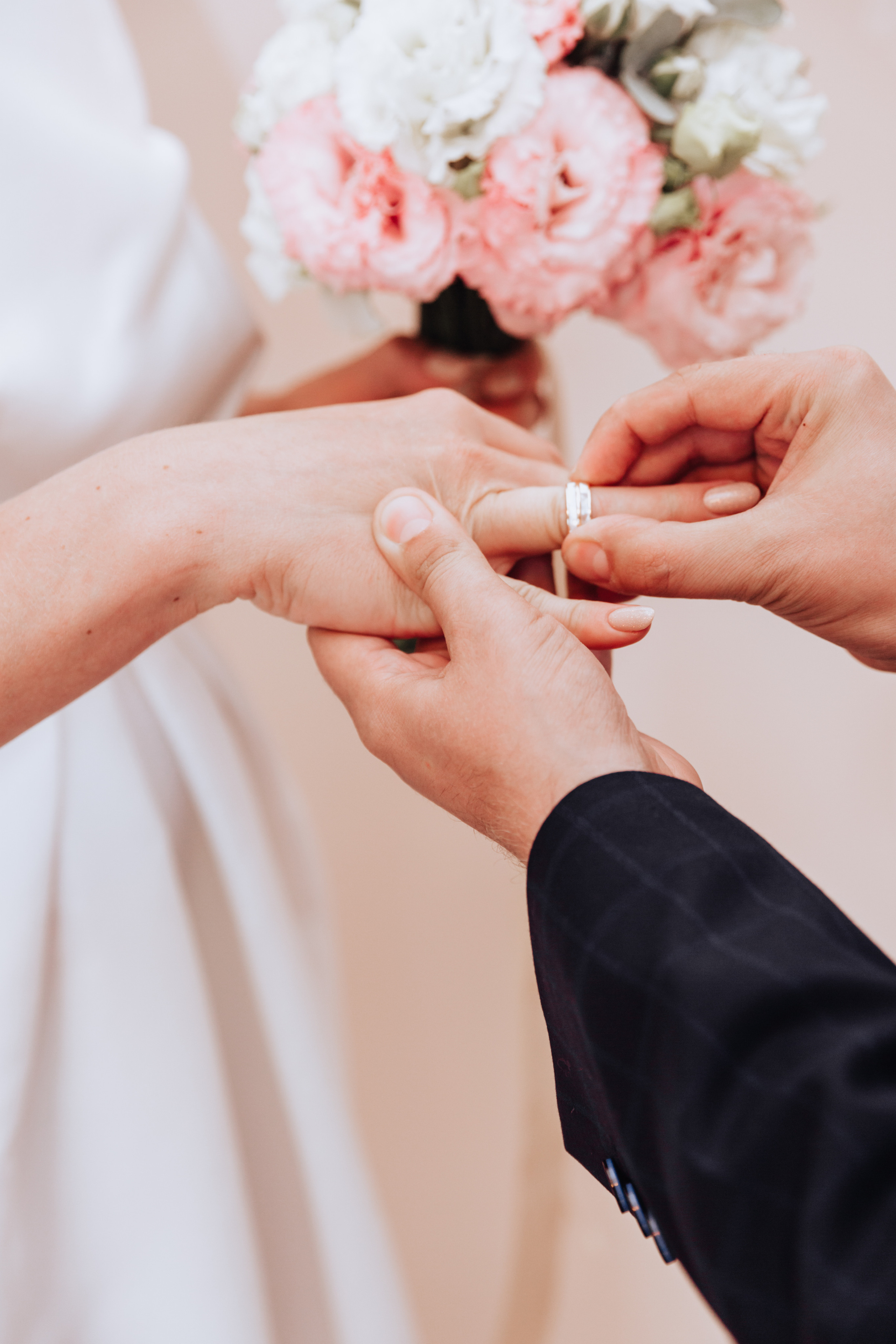 Антон и Полина. Свадебный и репортажный фотограф Виталий Кислицын