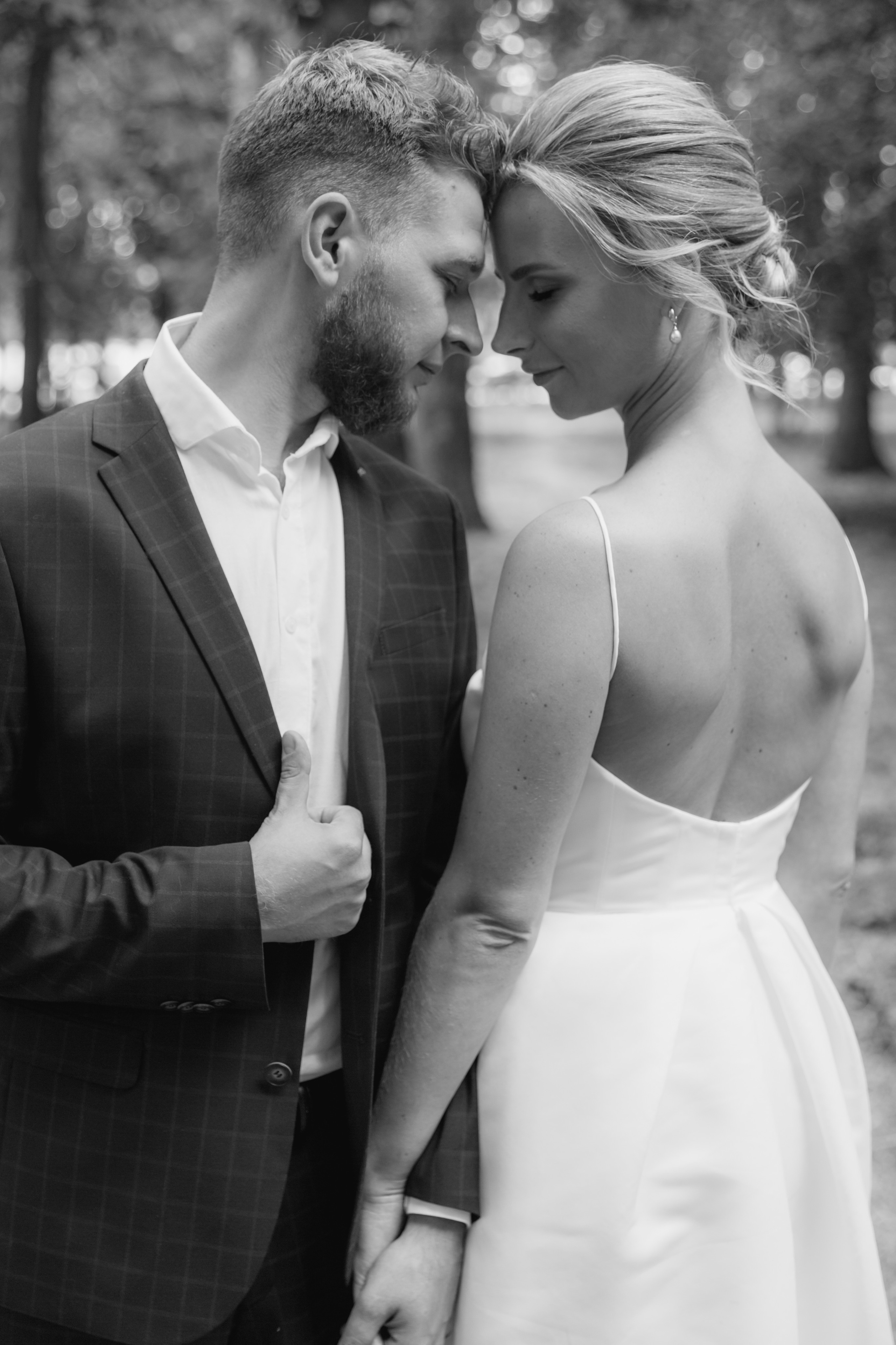 Антон и Полина. Свадебный и репортажный фотограф Виталий Кислицын