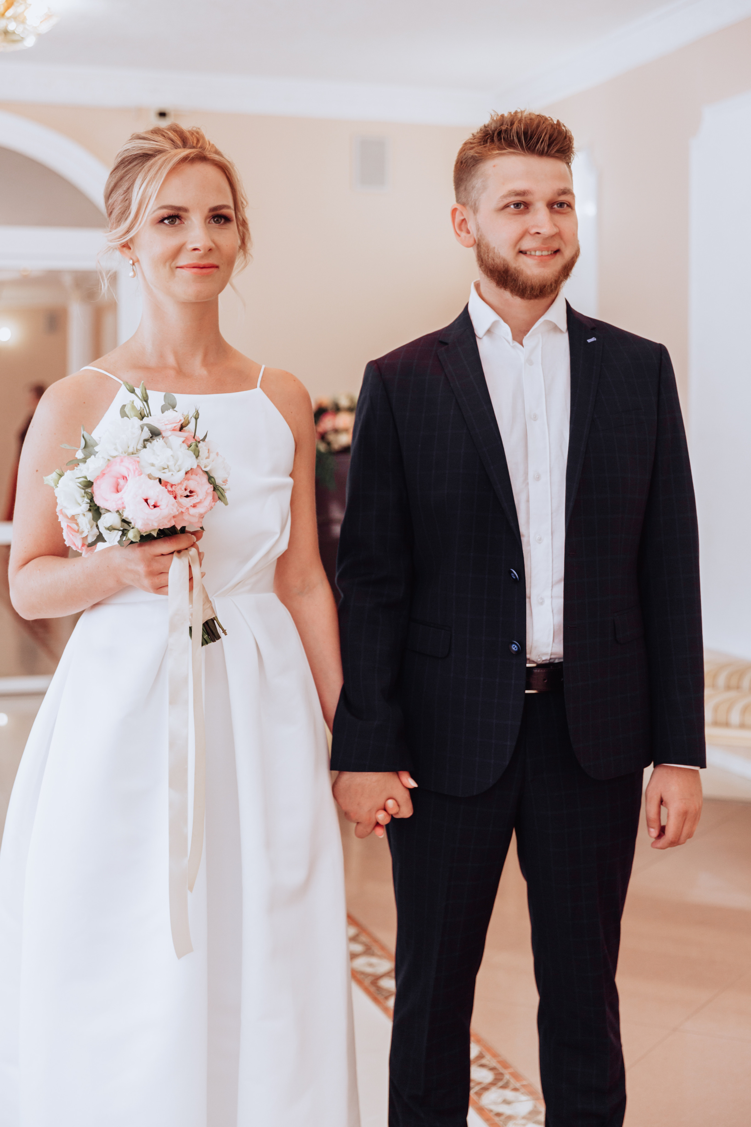 Антон и Полина. Свадебный и репортажный фотограф Виталий Кислицын