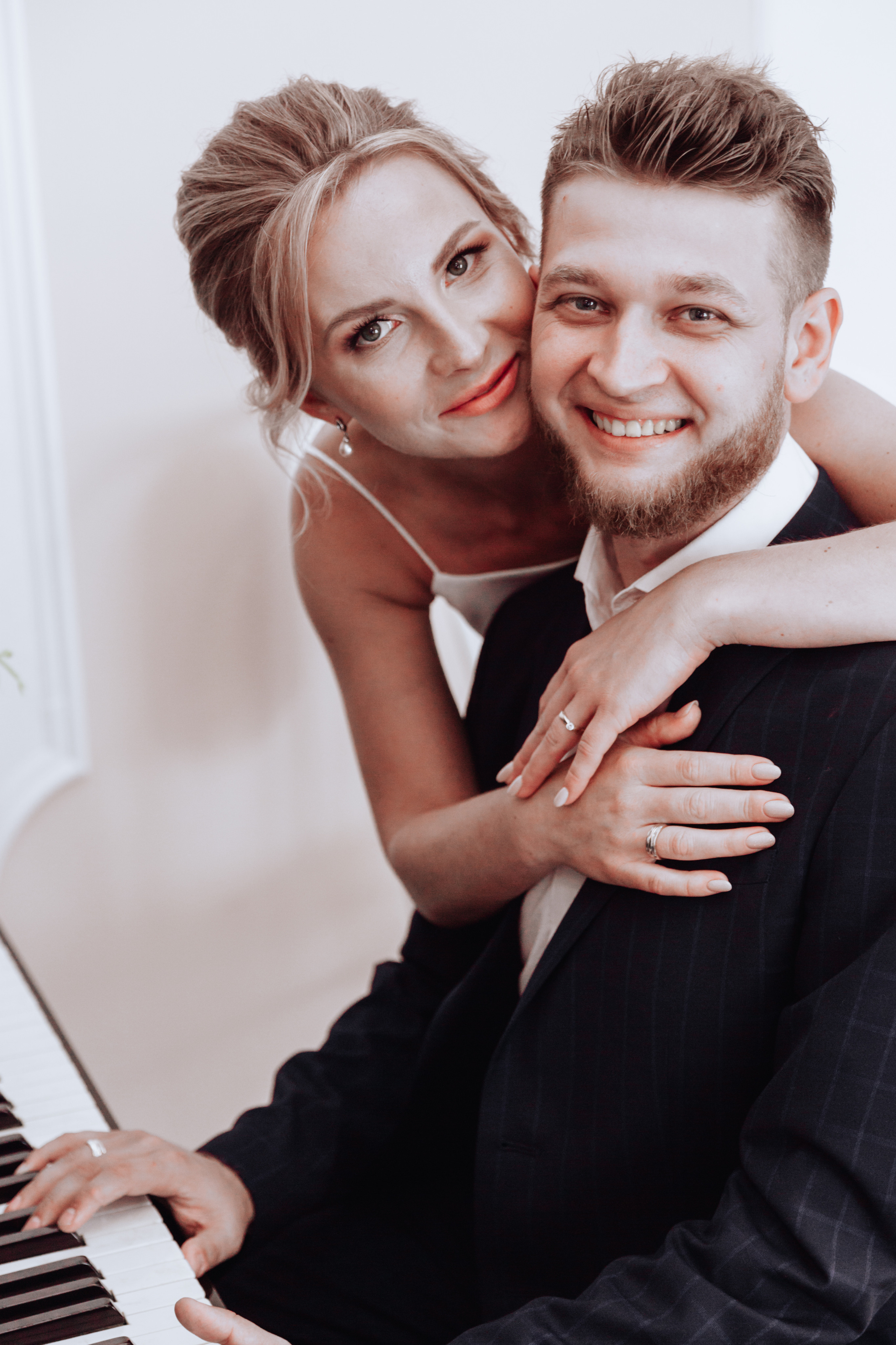 Антон и Полина. Свадебный и репортажный фотограф Виталий Кислицын