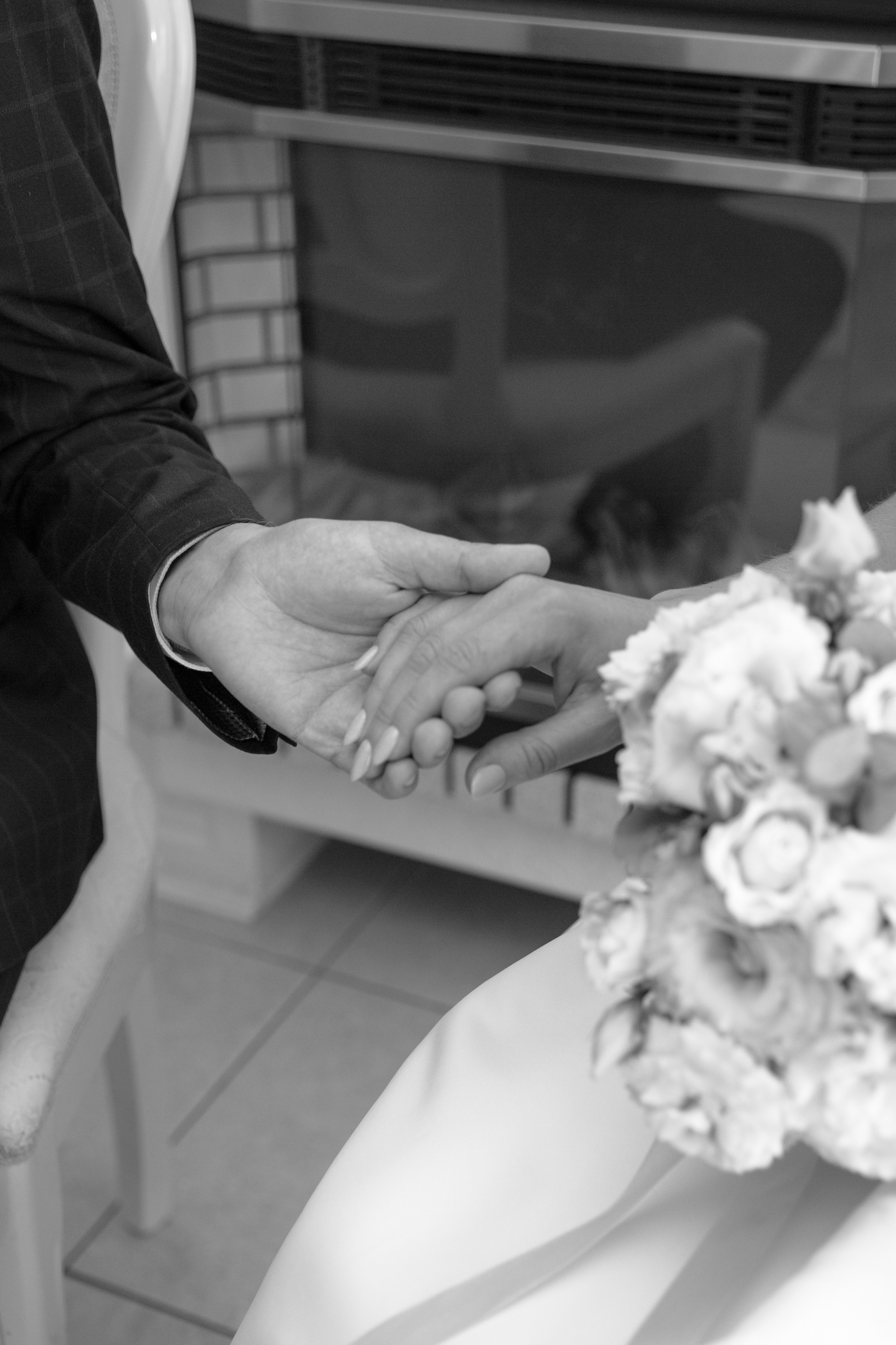 Антон и Полина. Свадебный и репортажный фотограф Виталий Кислицын