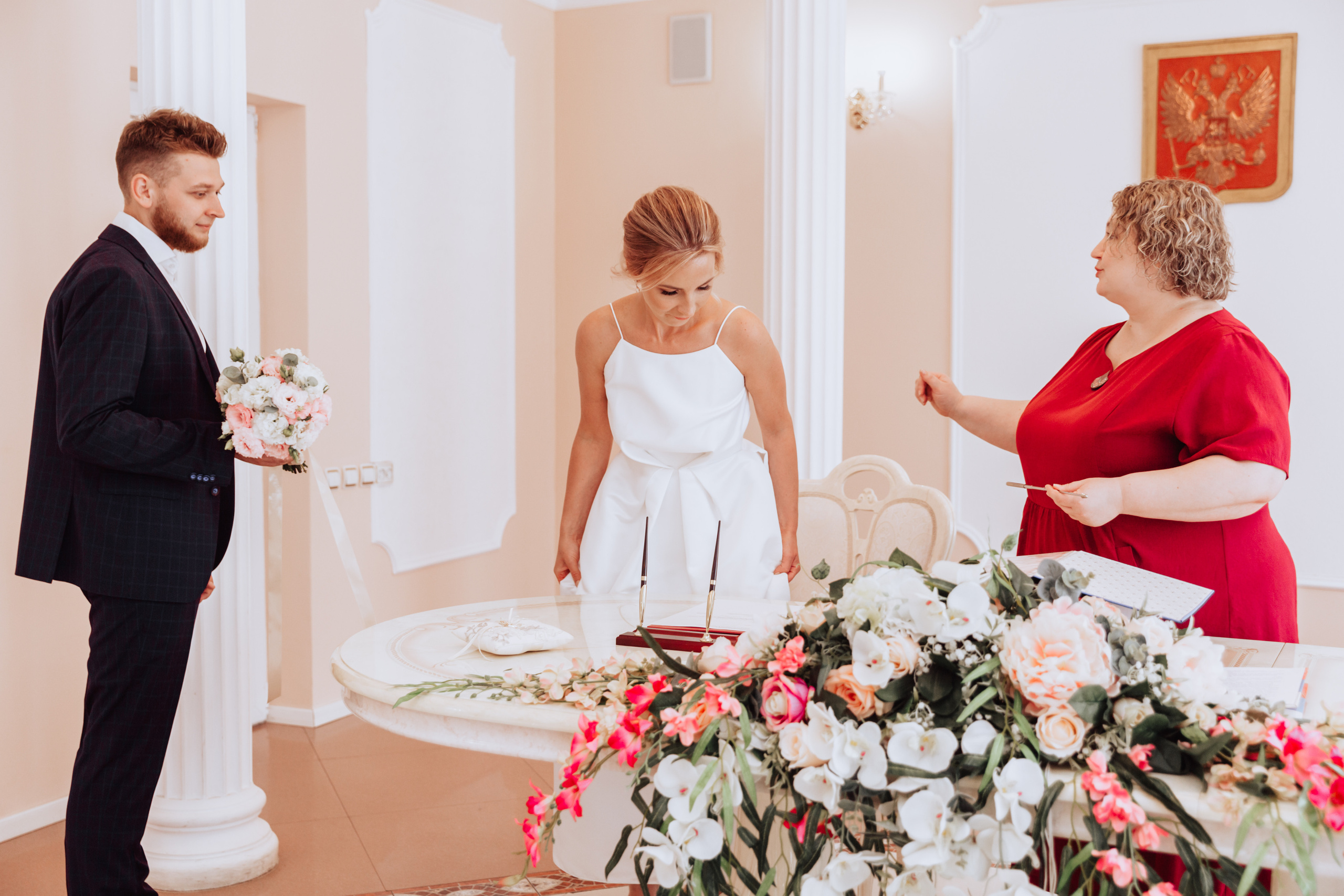 Антон и Полина. Свадебный и репортажный фотограф Виталий Кислицын