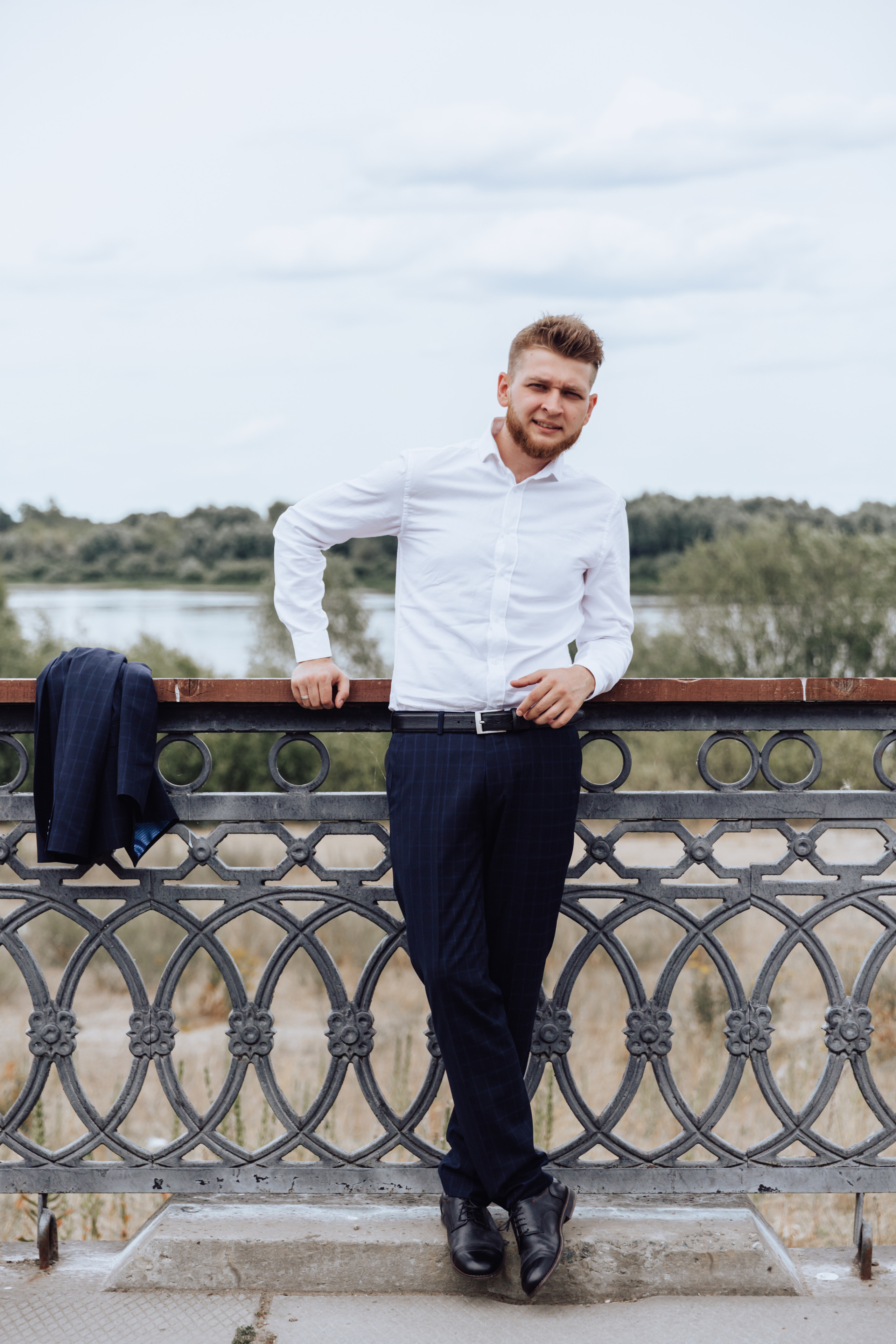 Антон и Полина. Свадебный и репортажный фотограф Виталий Кислицын