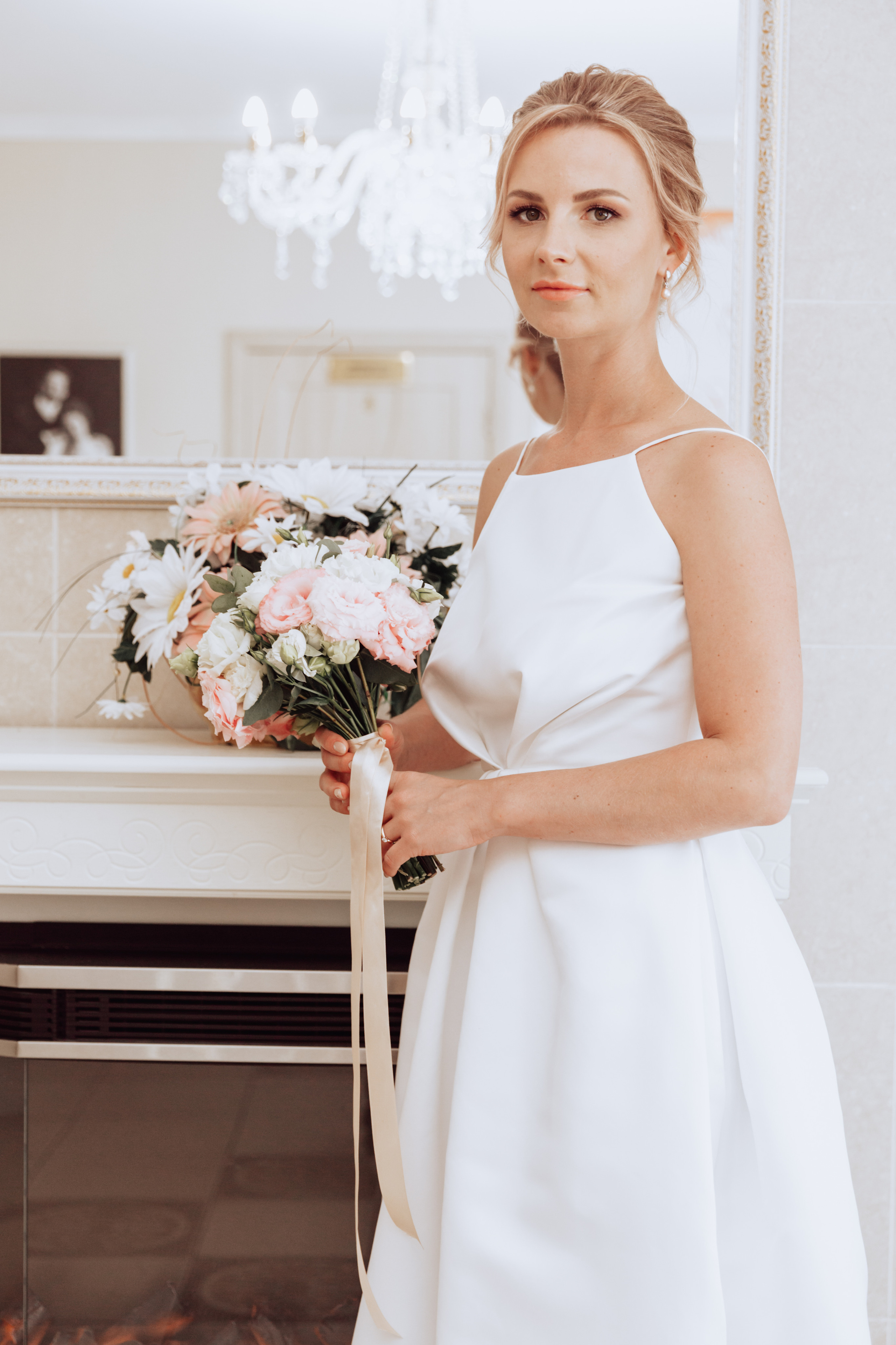 Антон и Полина. Свадебный и репортажный фотограф Виталий Кислицын