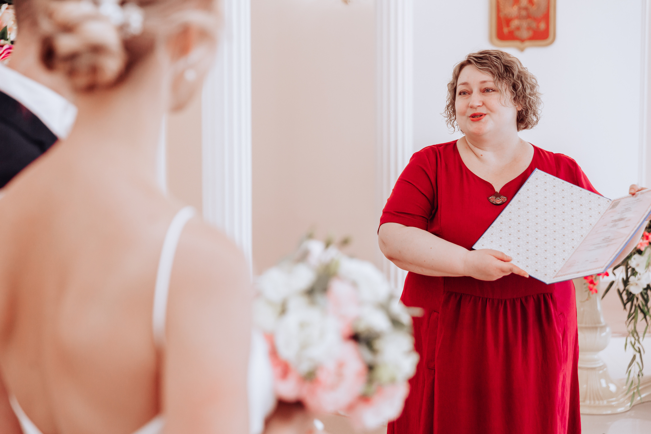 Антон и Полина. Свадебный и репортажный фотограф Виталий Кислицын