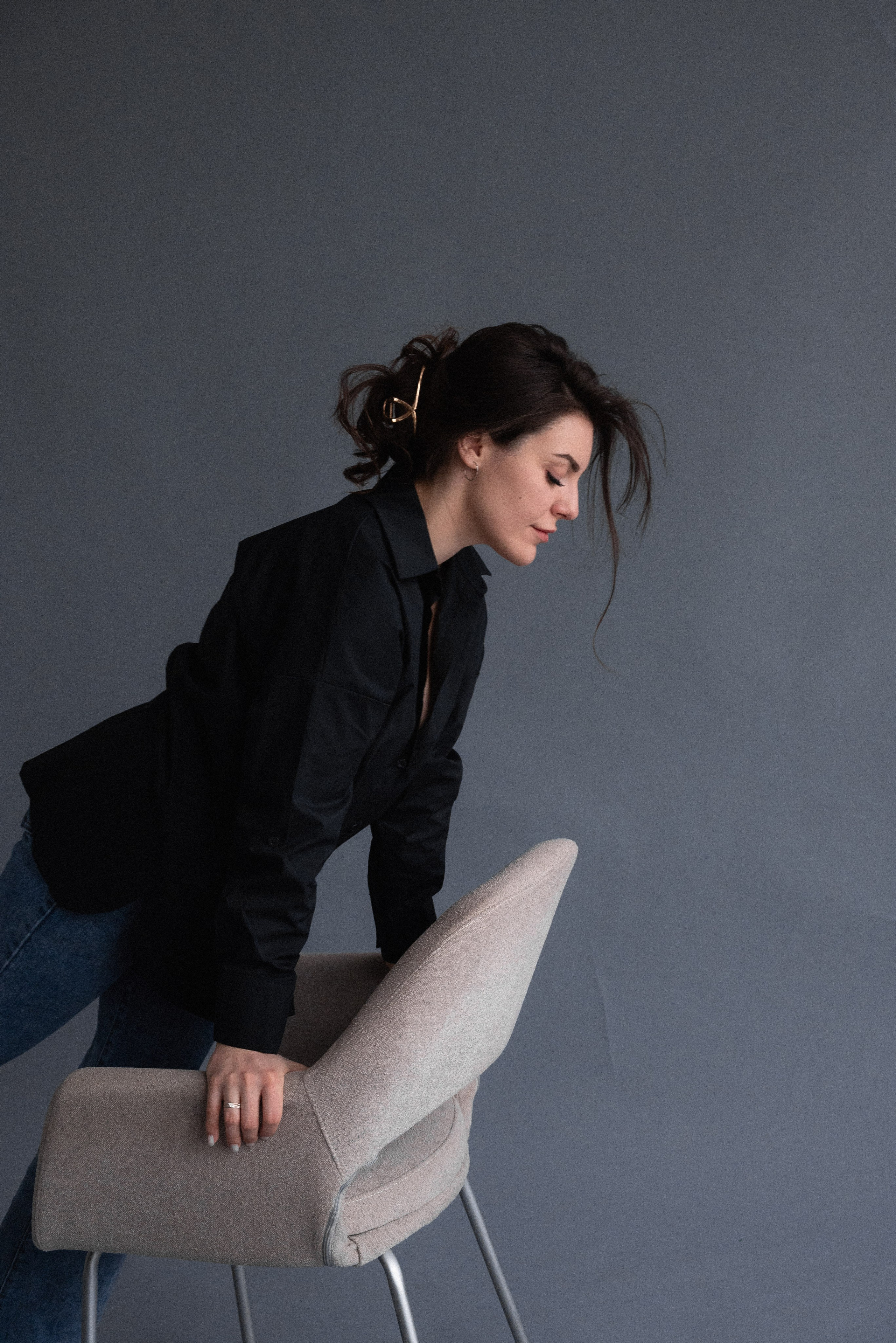 Женя. Тамара Власова