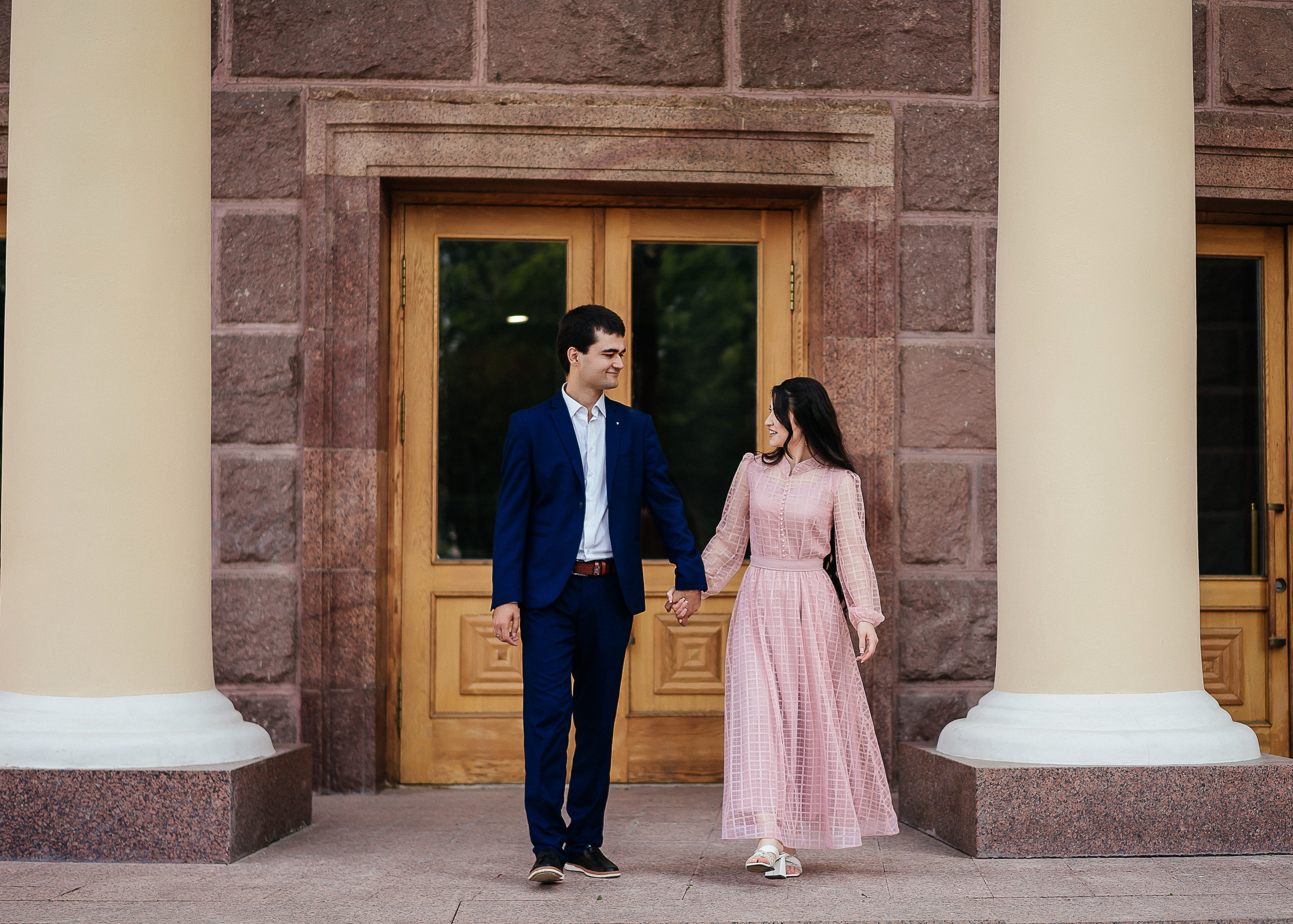 Рамзия и Санжар | LoveStory. Фотограф и видеограф Смоленск | Студия Цезарь