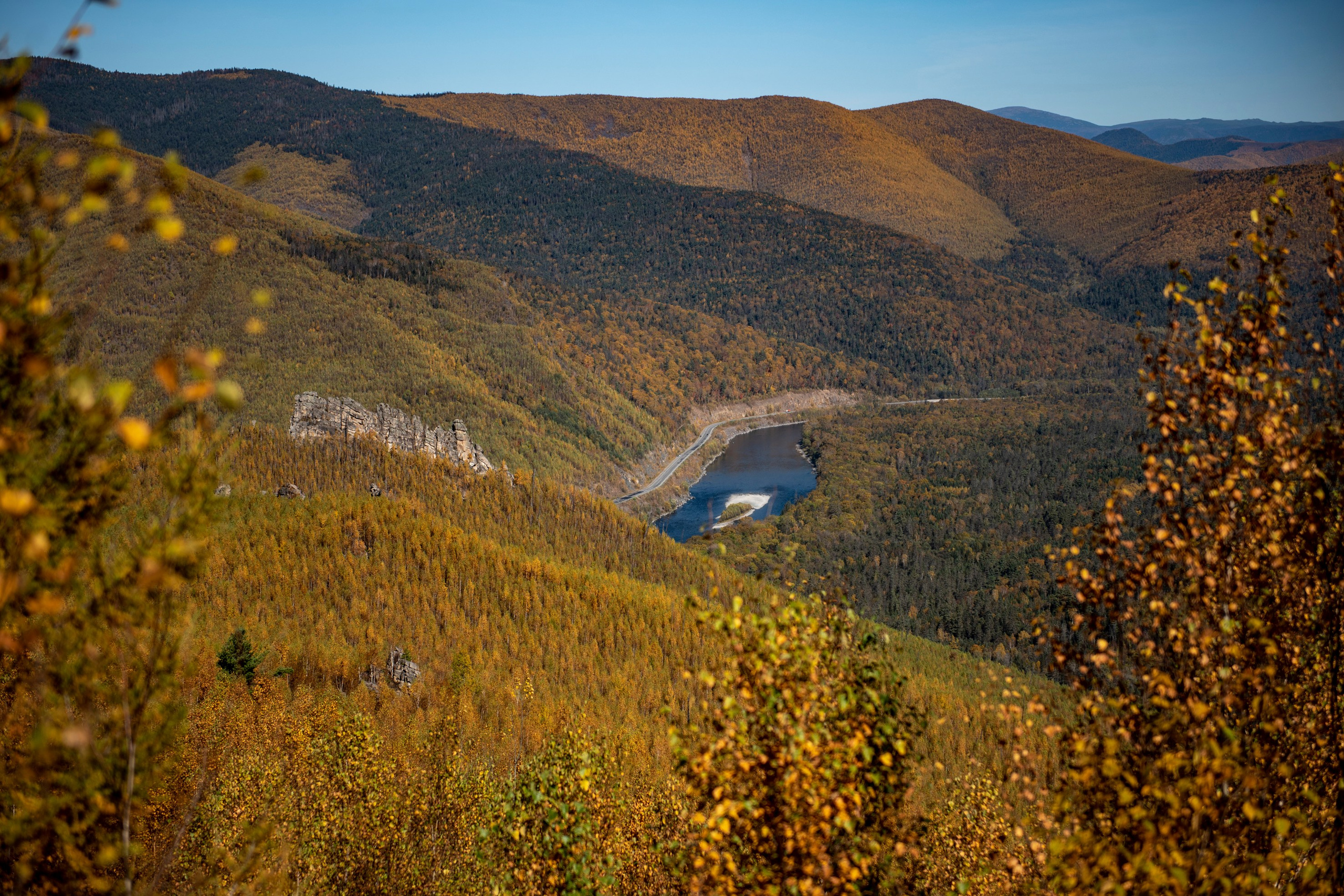 Природа Хабаровского края. Команда фотографов Кристины Ивановой