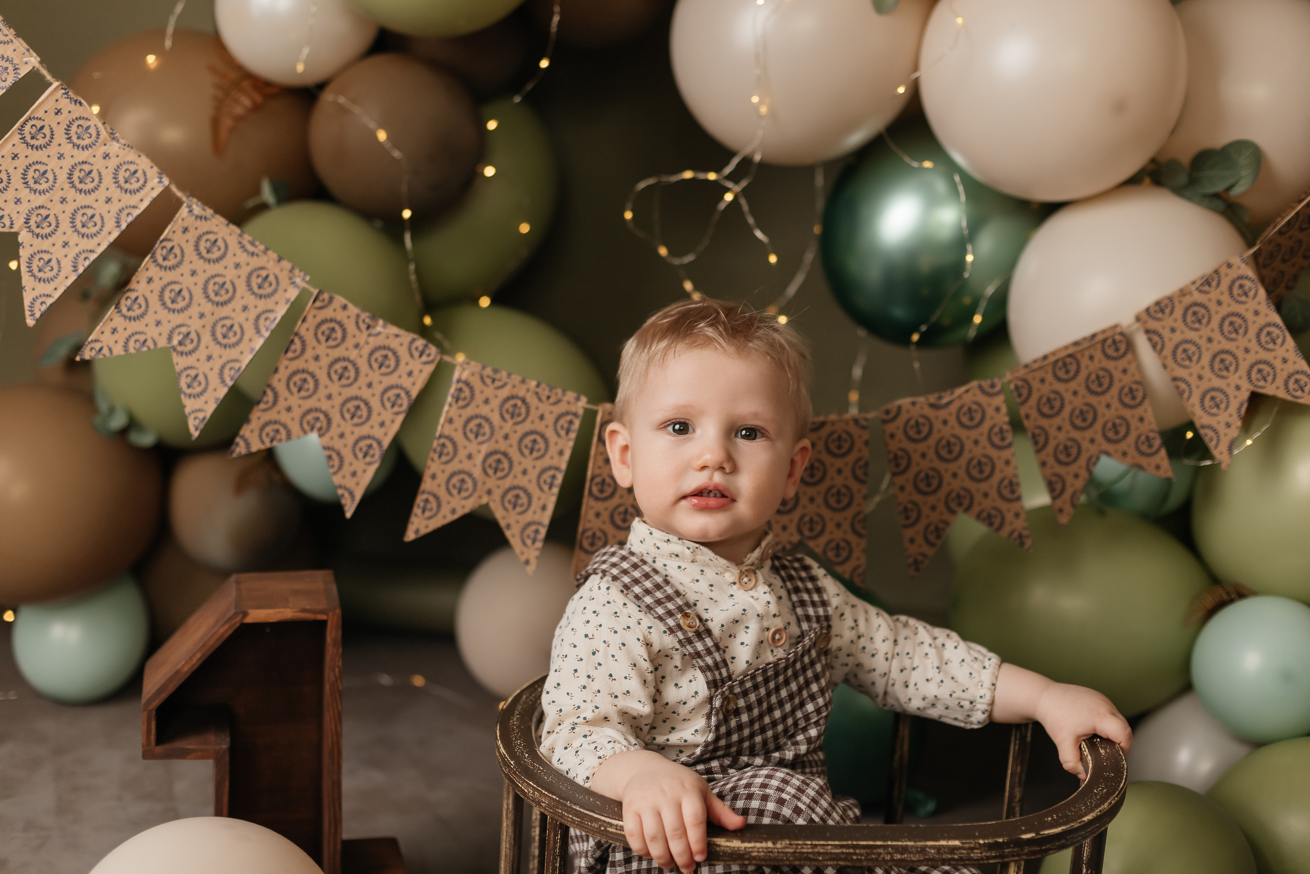 Ванечка 11 месяцев. Детский, семейный и фотограф новорождённых в Ярославле Анна Салова