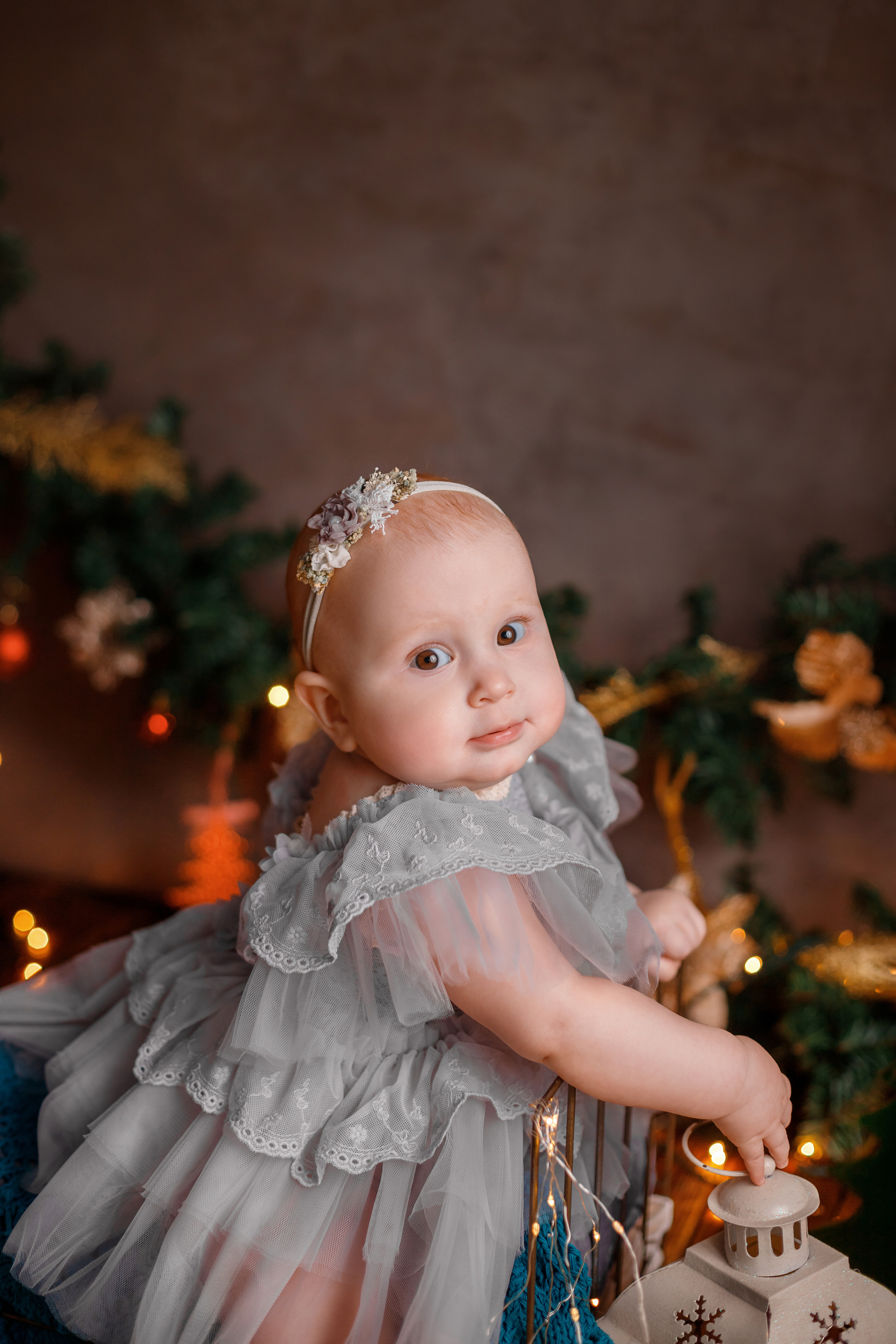 Новогодняя семейная фотосессия Ярославль. Детский, семейный и фотограф новорождённых в Ярославле Анна Салова