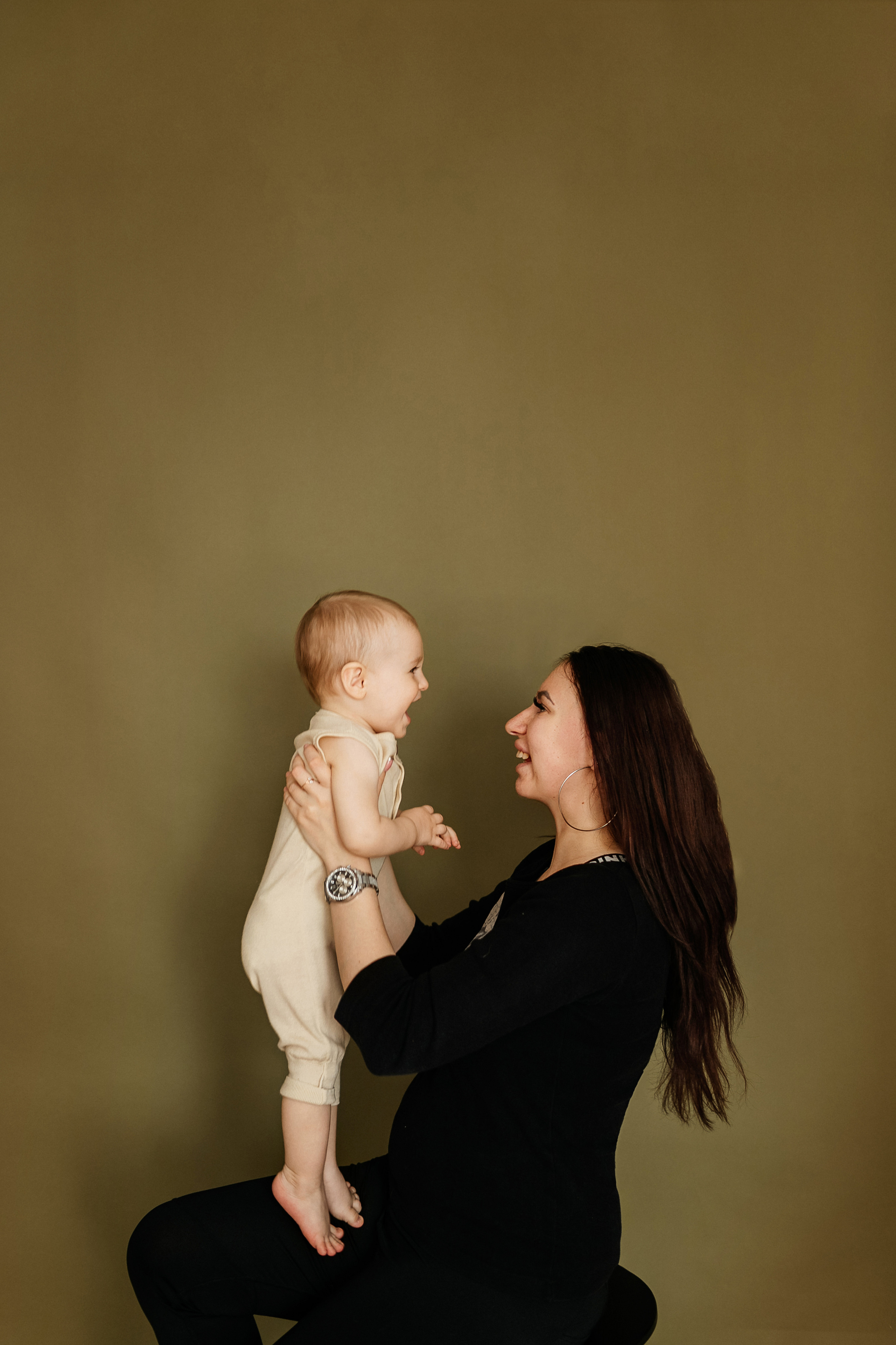 Ромочка 1 год. Детский, семейный и фотограф новорождённых в Ярославле Анна Салова