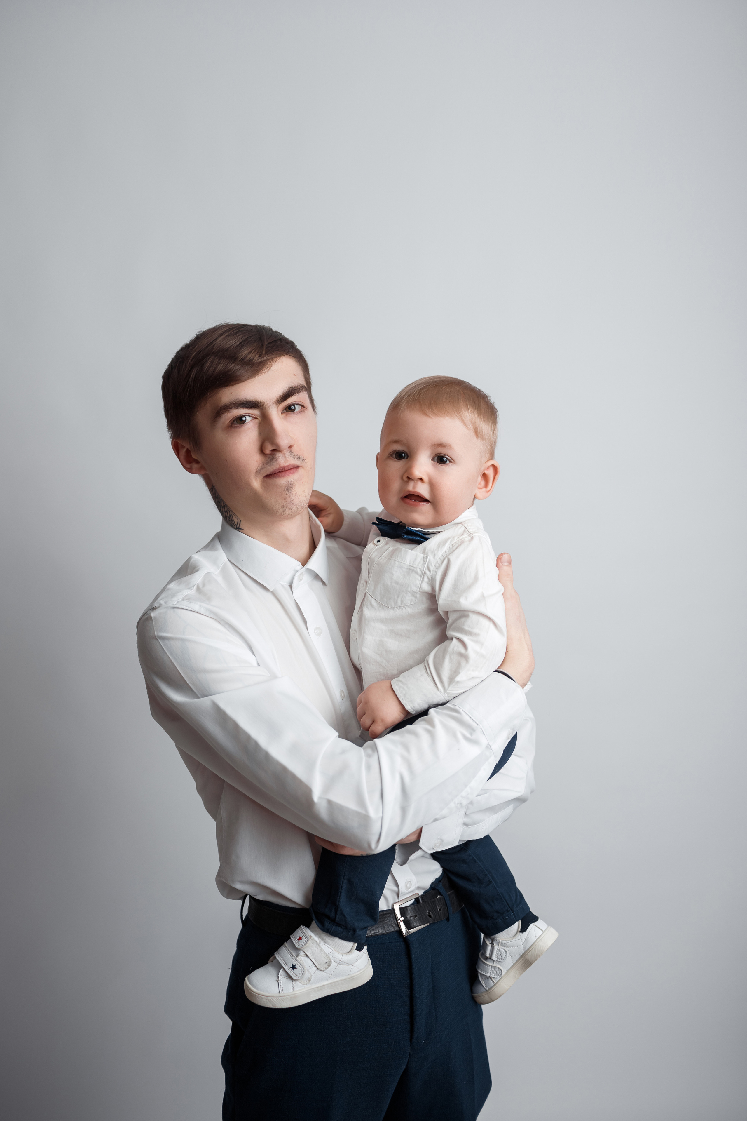 Александр 1 год. Детский, семейный и фотограф новорождённых в Ярославле Анна Салова