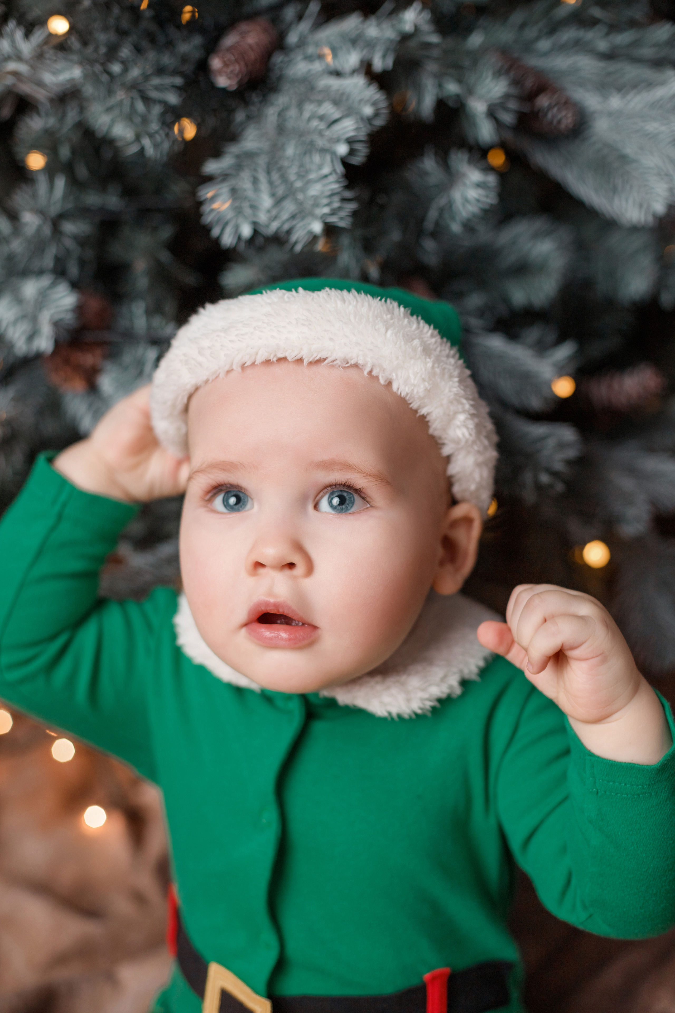 Даня 1 год. Детский, семейный и фотограф новорождённых в Ярославле Анна Салова
