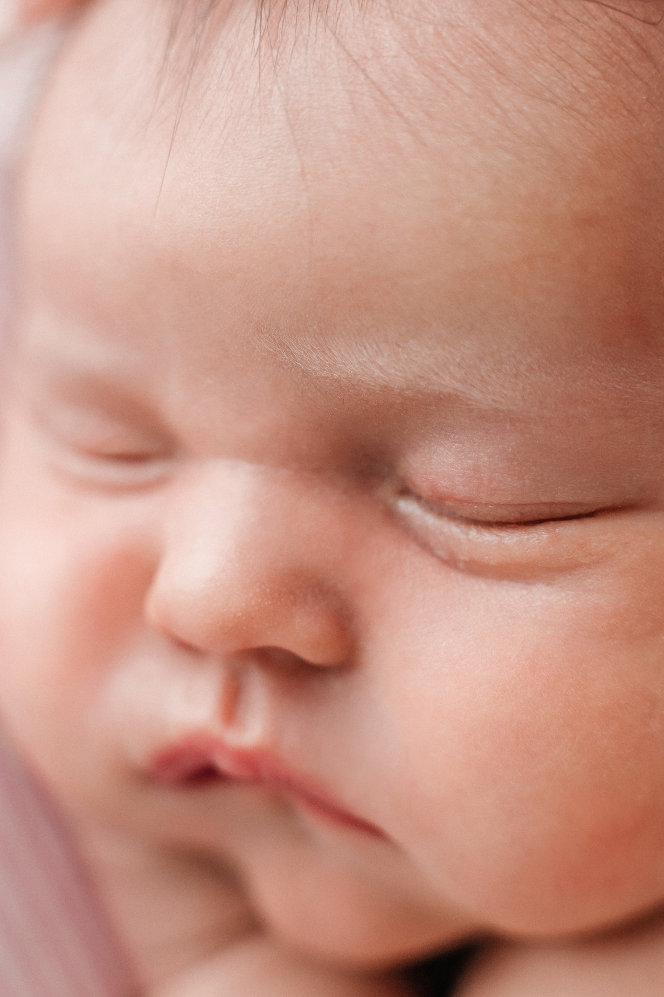 Арина 9 дней. Детский, семейный и фотограф новорождённых в Ярославле Анна Салова