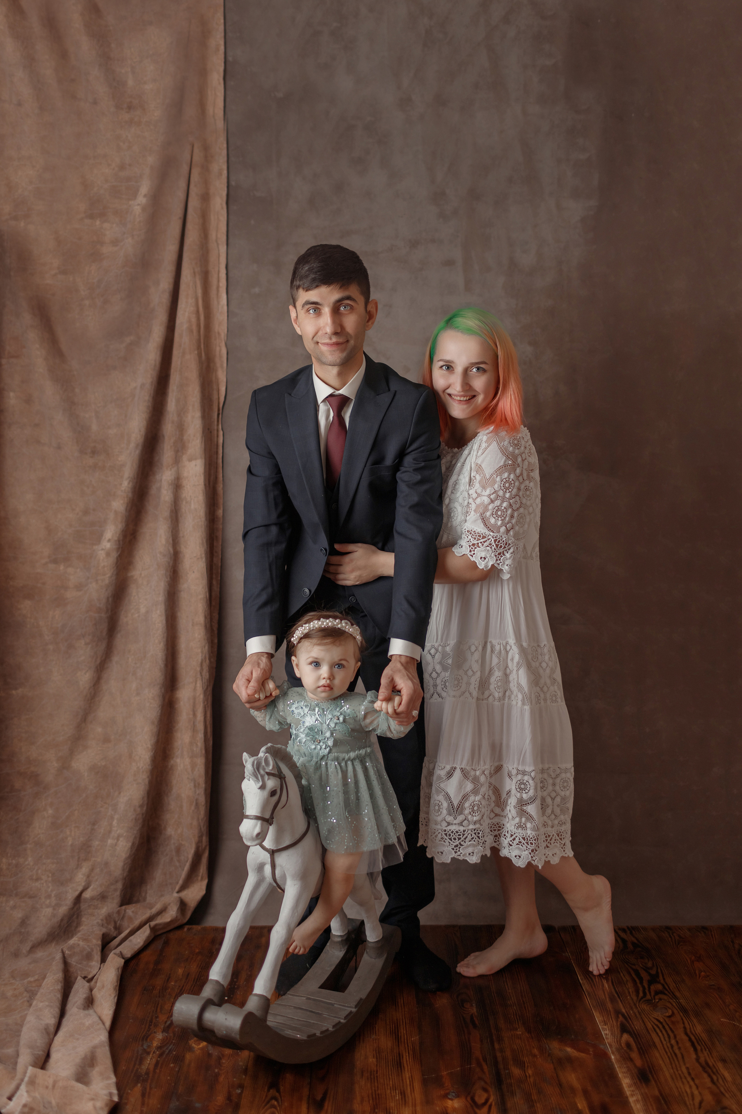 Тематические фотосессии в Ярославле. Детский, семейный и фотограф новорождённых в Ярославле Анна Салова