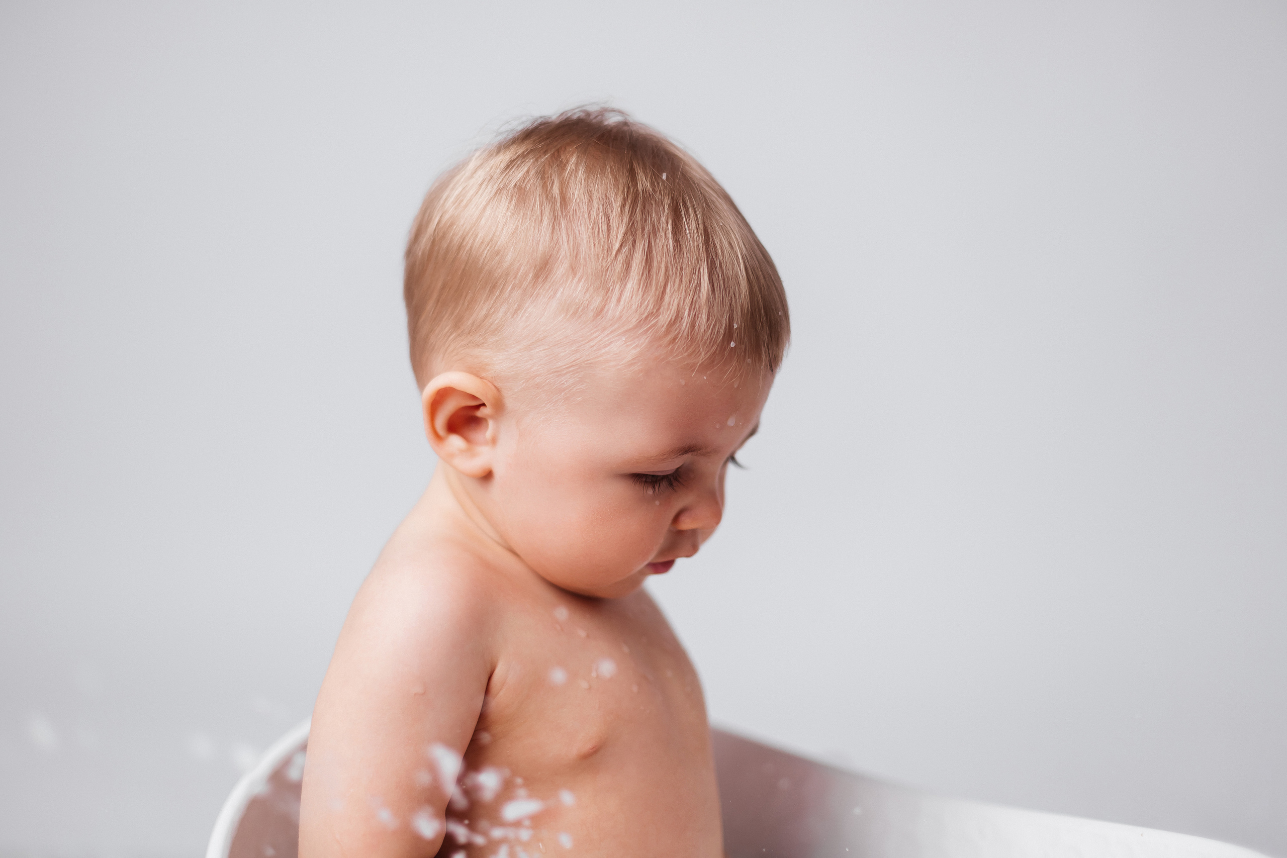 Александр 1 год. Детский, семейный и фотограф новорождённых в Ярославле Анна Салова