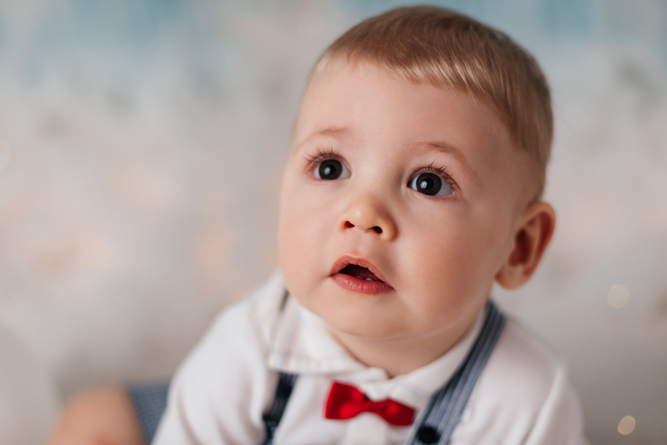 Александр 1 год. Детский, семейный и фотограф новорождённых в Ярославле Анна Салова