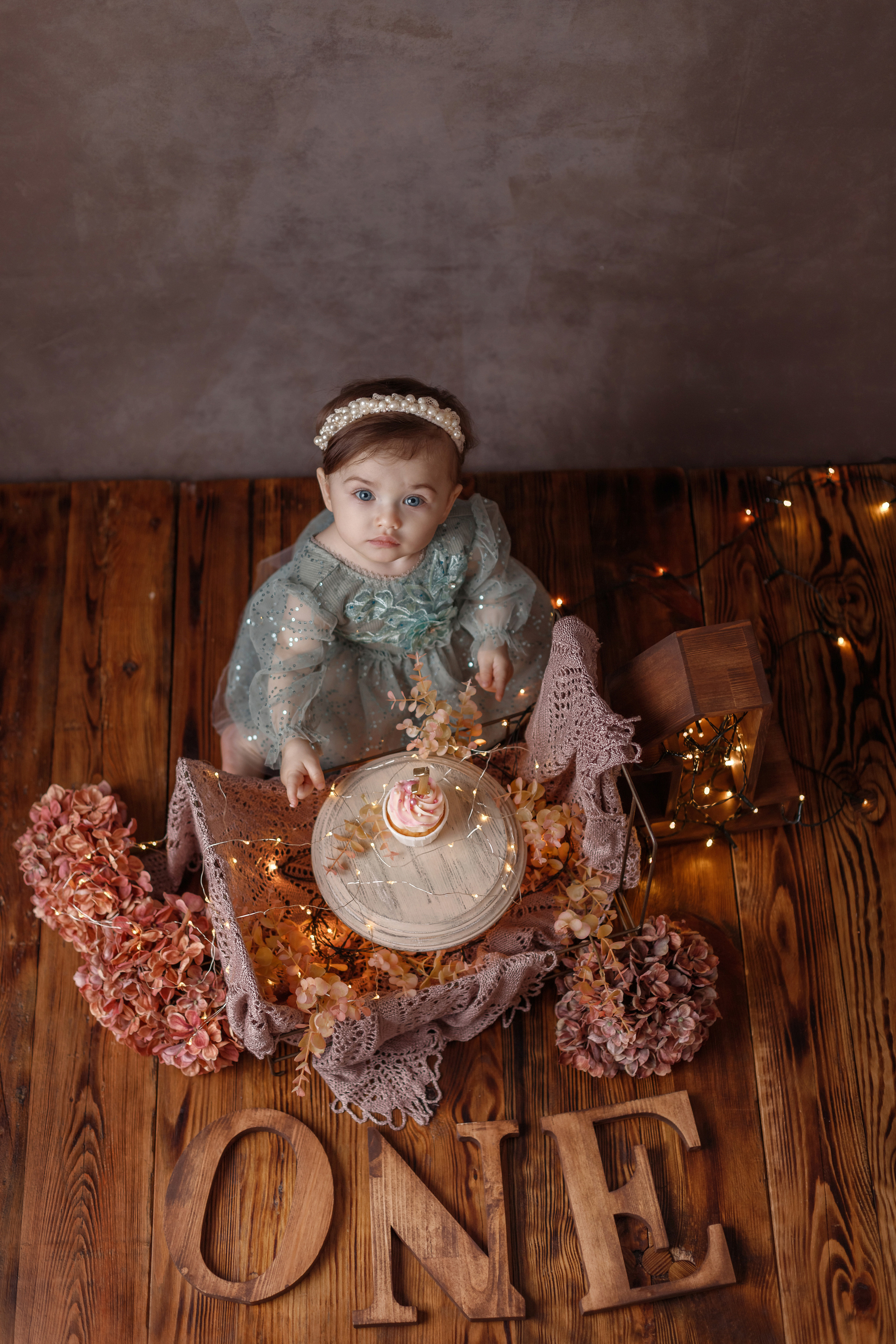 Машенька 1 год — пакет «Семейный»