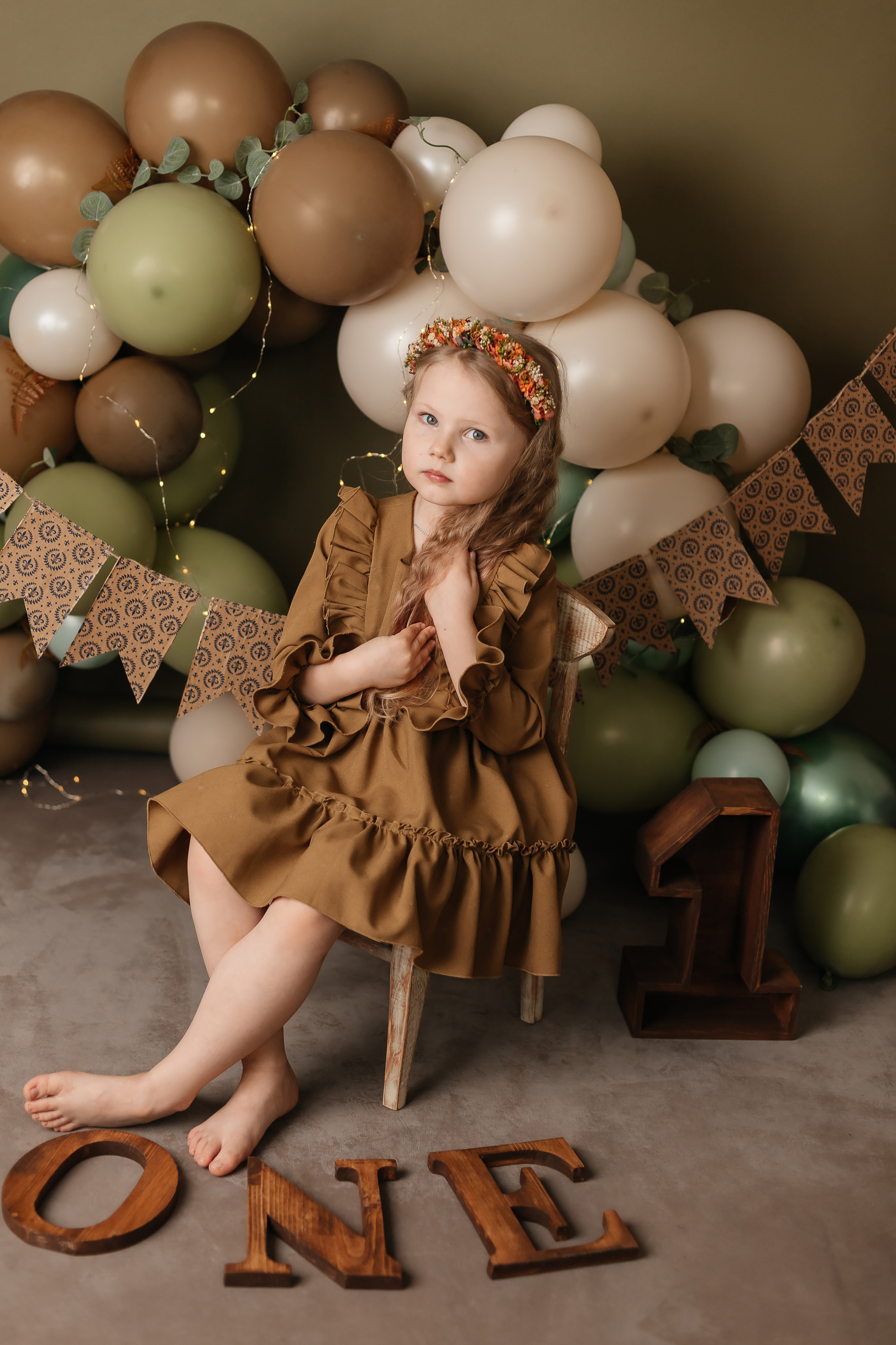 Ванечка 11 месяцев. Детский, семейный и фотограф новорождённых в Ярославле Анна Салова