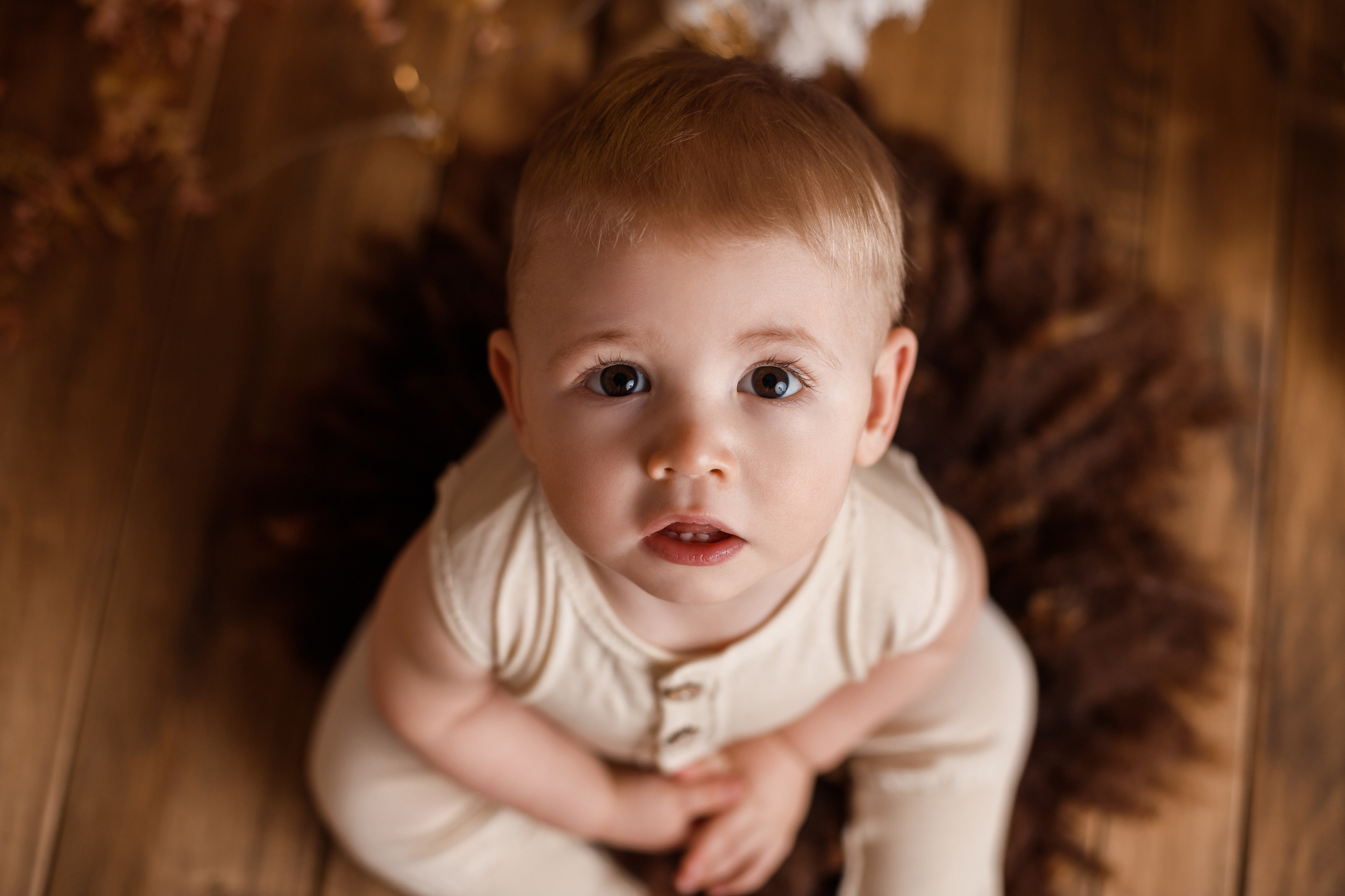 Александр 1 год