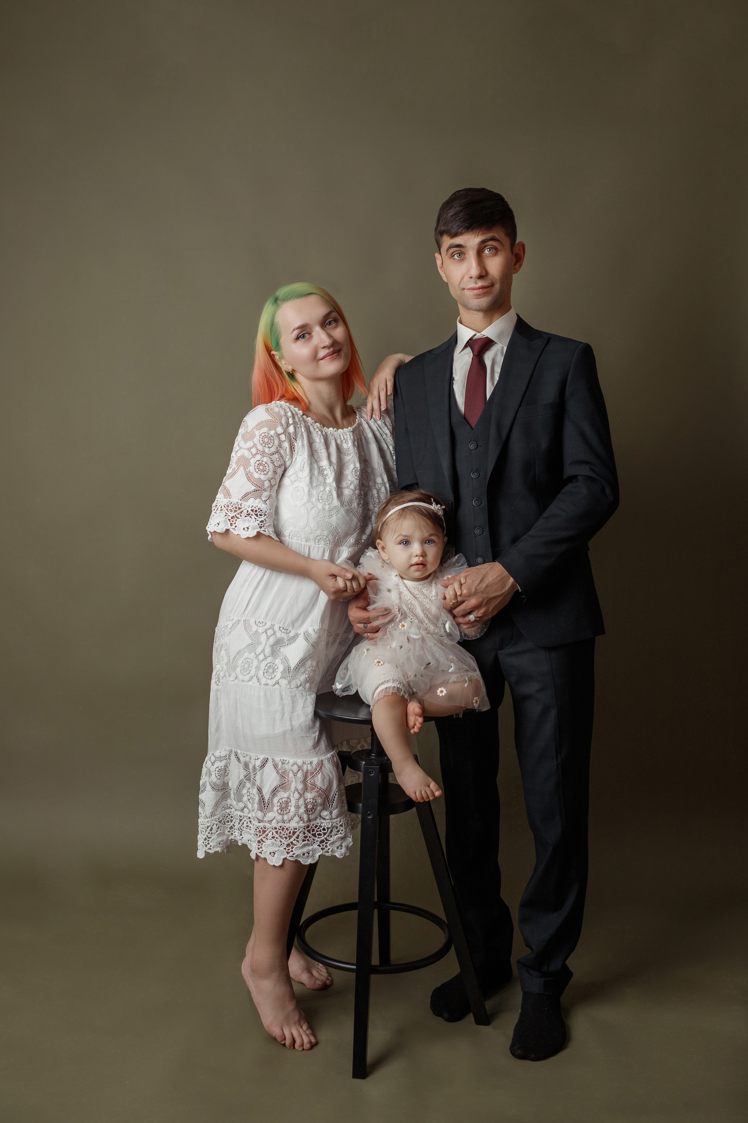 Тематические фотосессии в Ярославле. Детский, семейный и фотограф новорождённых в Ярославле Анна Салова