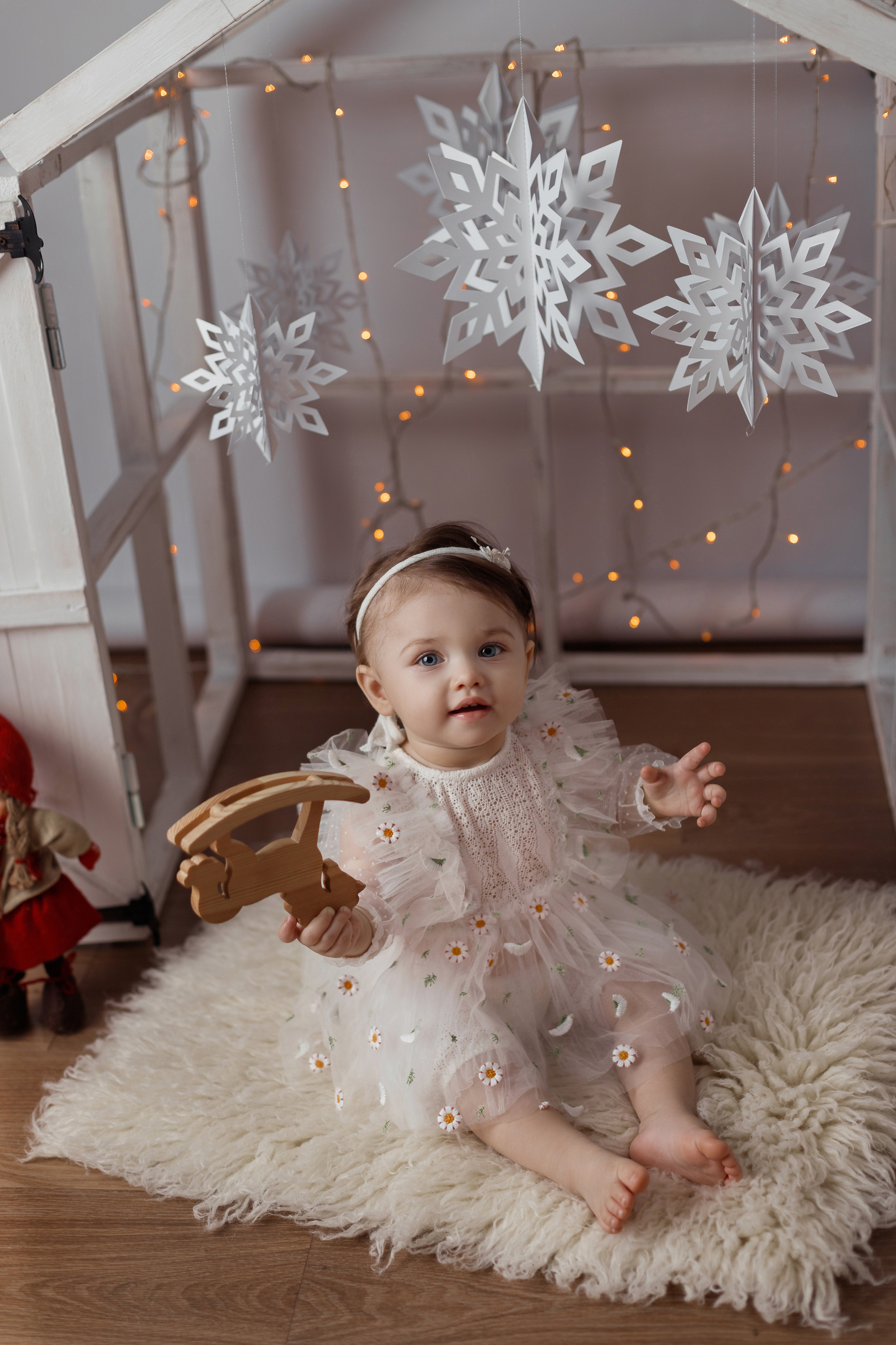 Тематические фотосессии в Ярославле. Детский, семейный и фотограф новорождённых в Ярославле Анна Салова