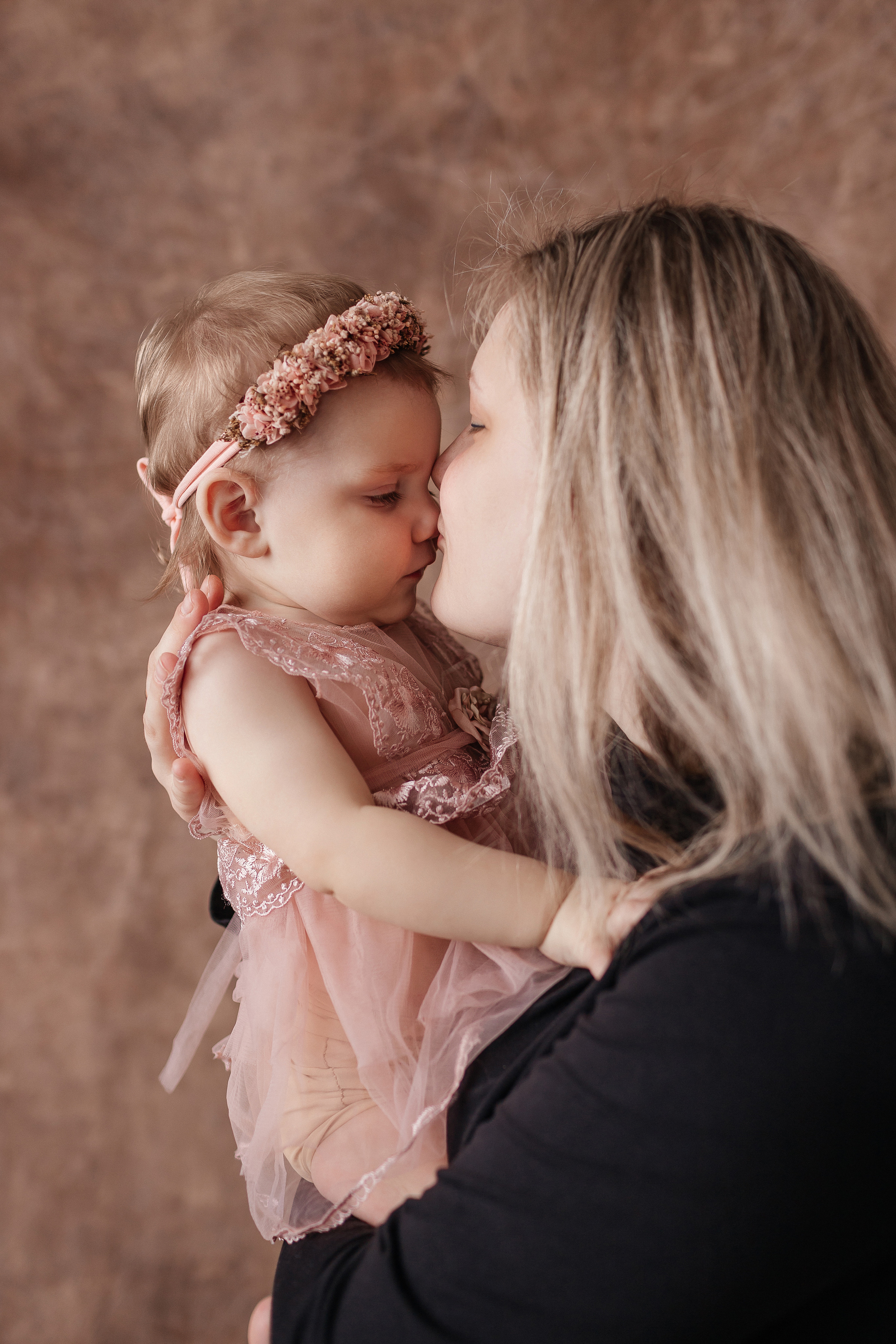 Марина 1 годик. Детский, семейный и фотограф новорождённых в Ярославле Анна Салова